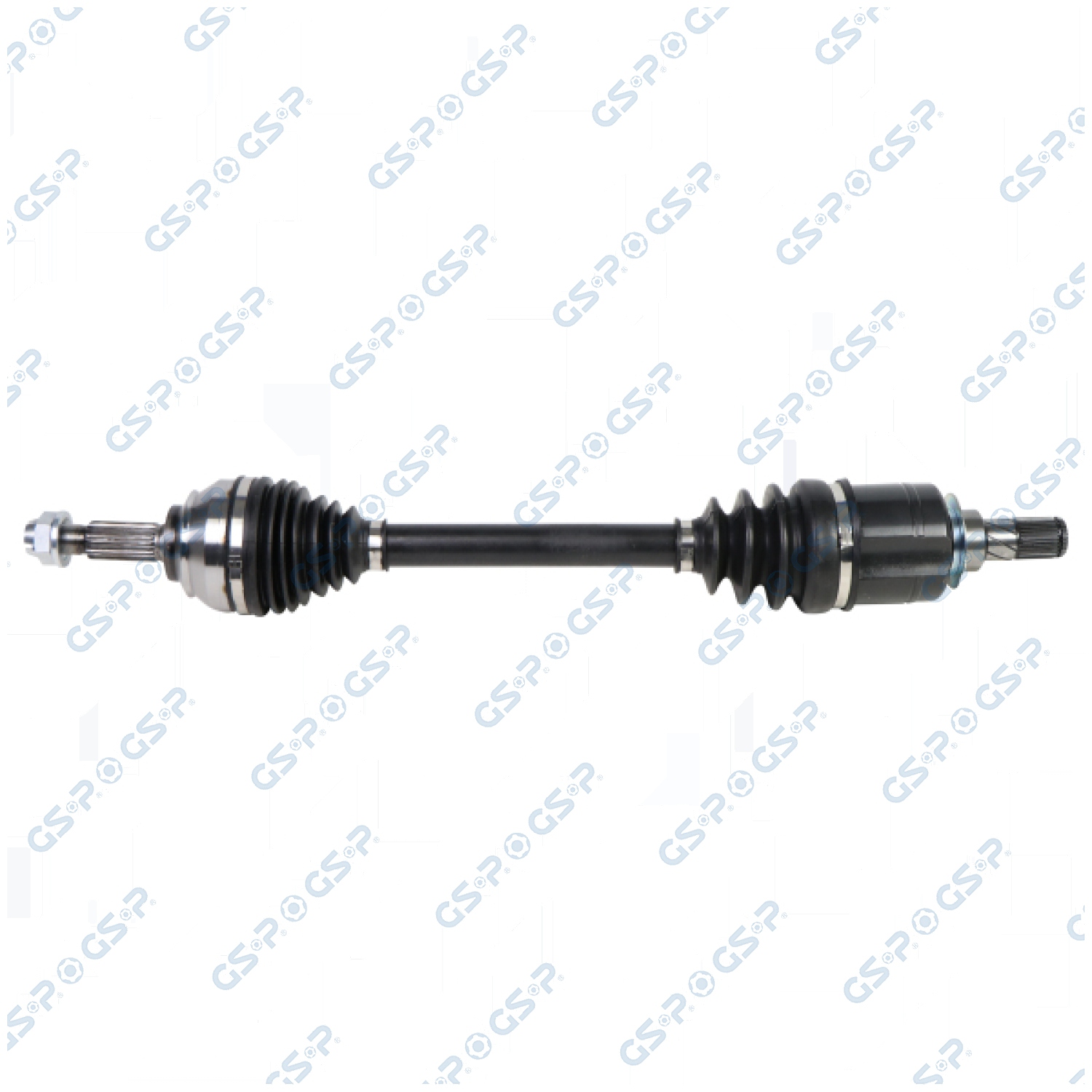 GSP Drivaksel 202284 for RENAULT