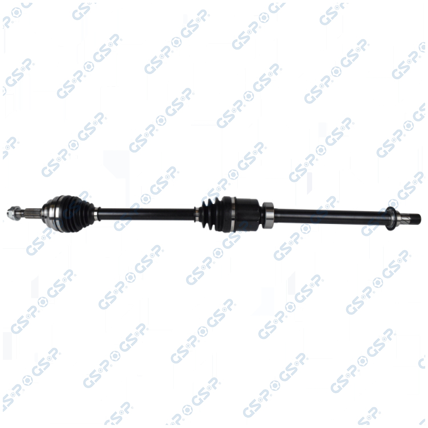 GSP Drivaksel 202447 for RENAULT