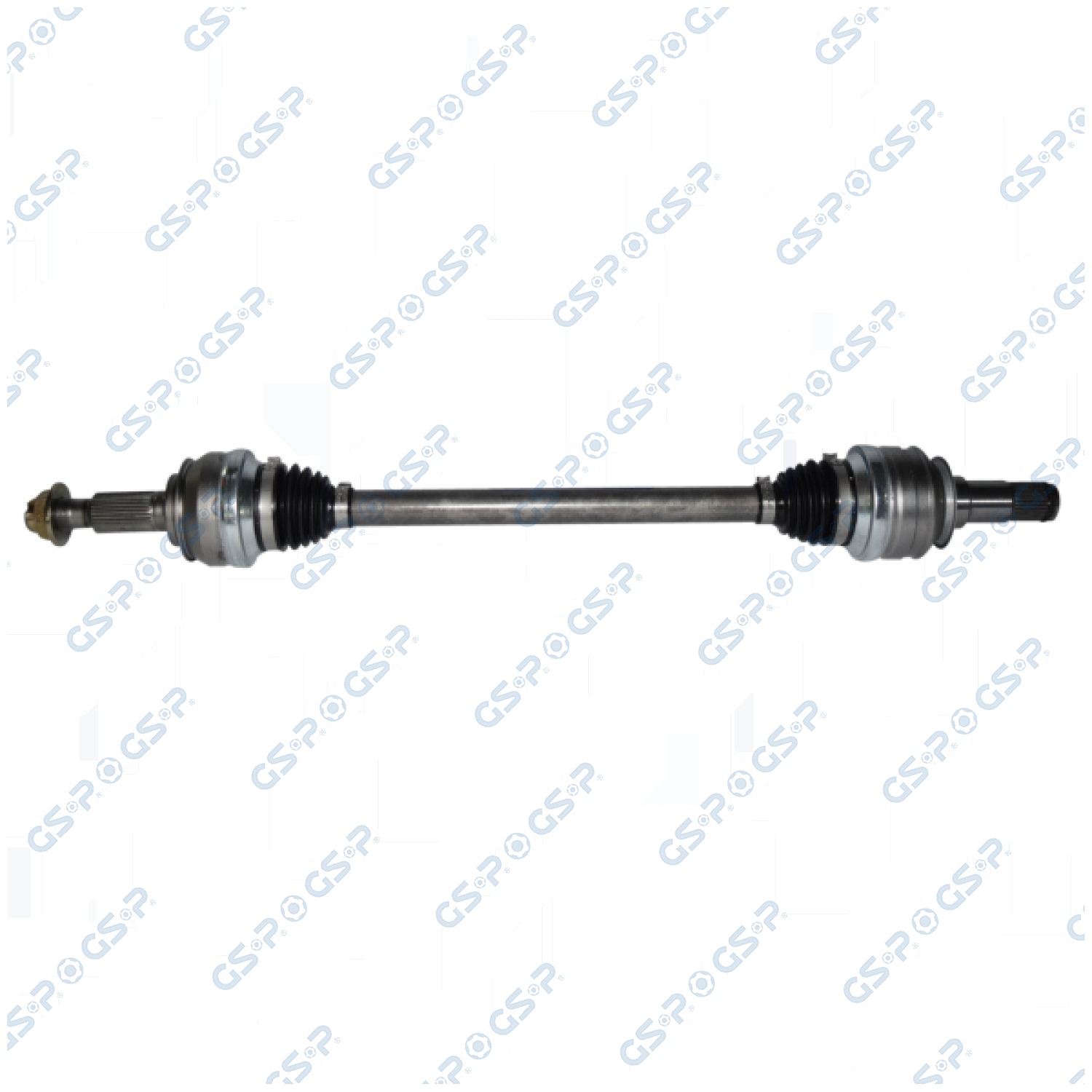 GSP Drivaksel 259652 for TOYOTA LEXUS