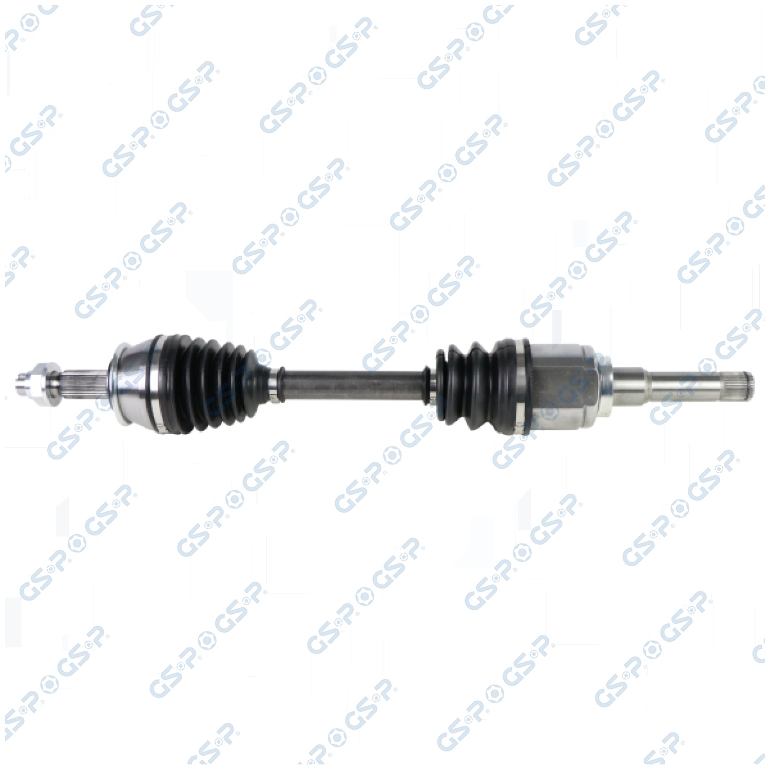 GSP Drivaksel 202044 for OPEL