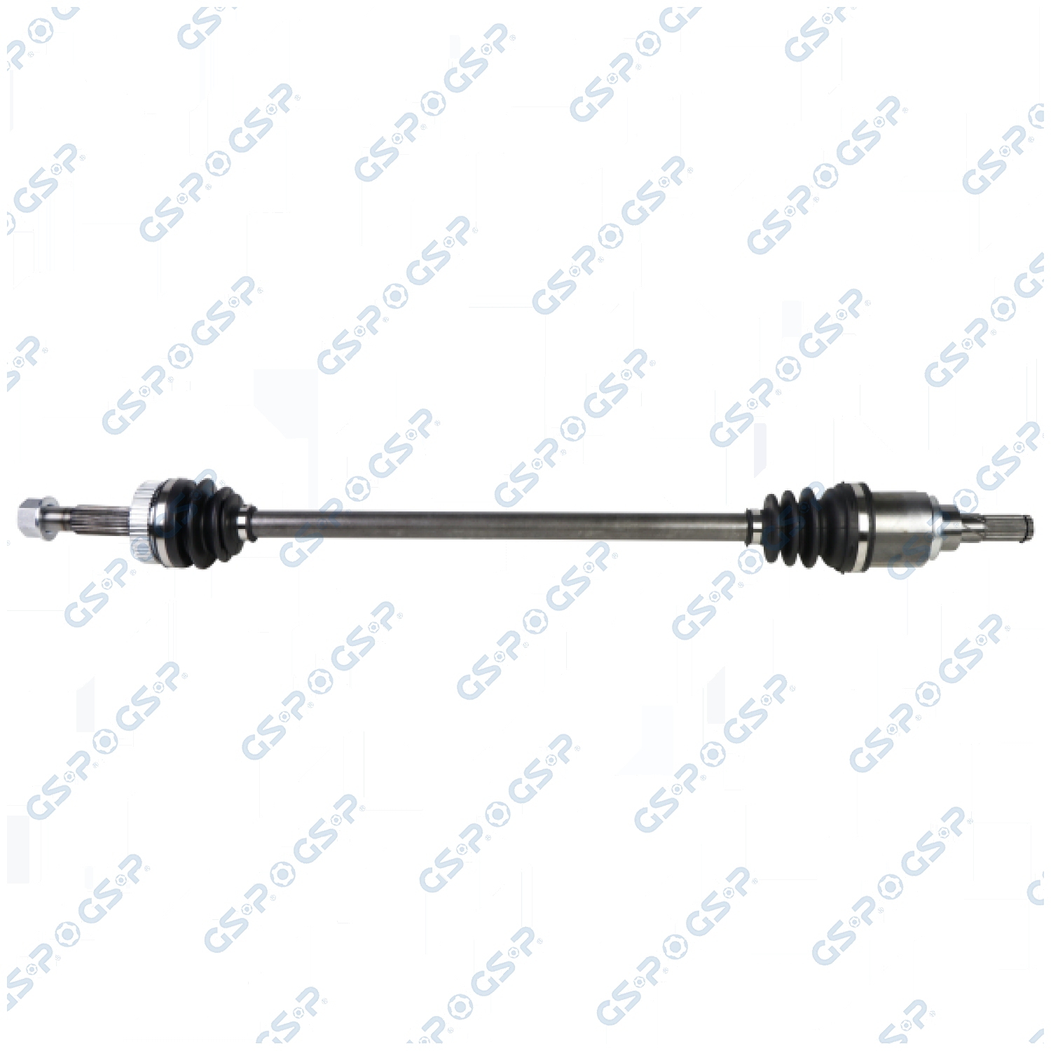 GSP Drivaksel 202990 for NISSAN