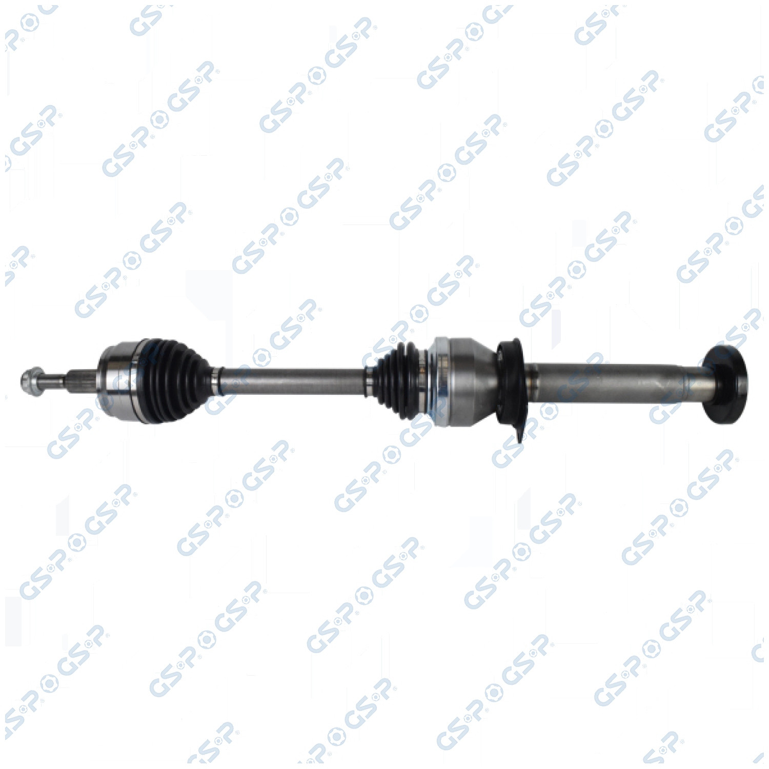 GSP Drivaksel 202361 for VW
