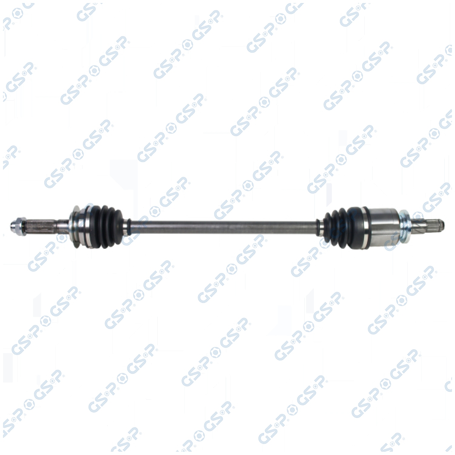 GSP Drivaksel 202268 for SUBARU