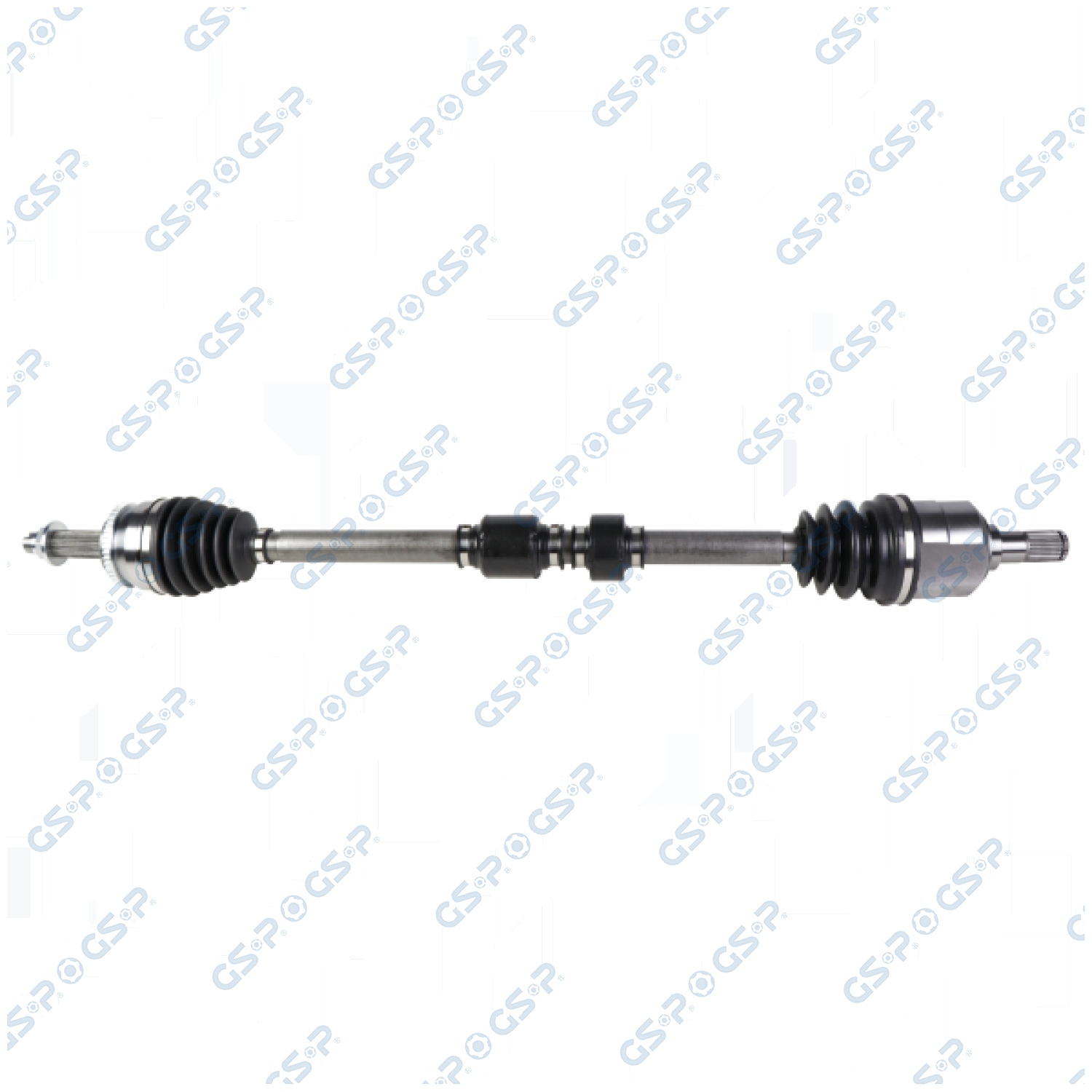 GSP Drivaksel 224566 for HYUNDAI