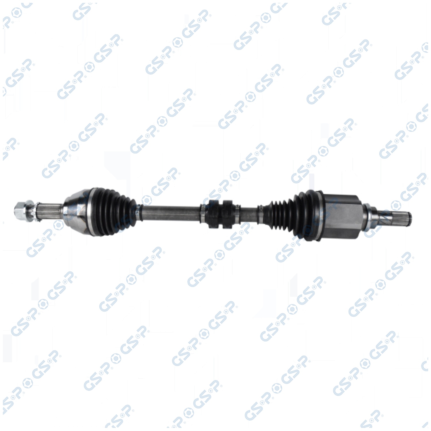 GSP Drivaksel 202046 for NISSAN