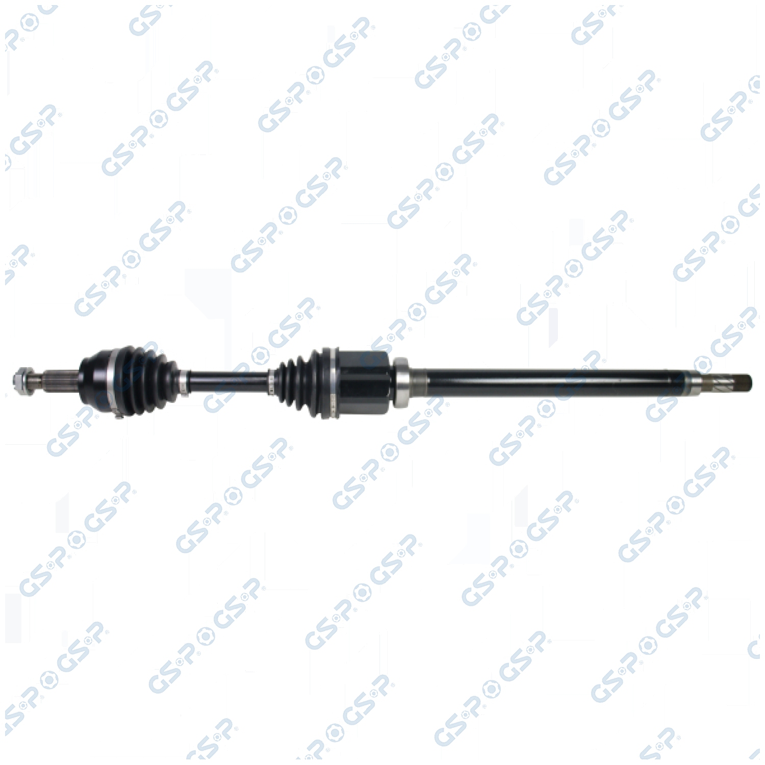 GSP Drivaksel 218409ol for LAND ROVER