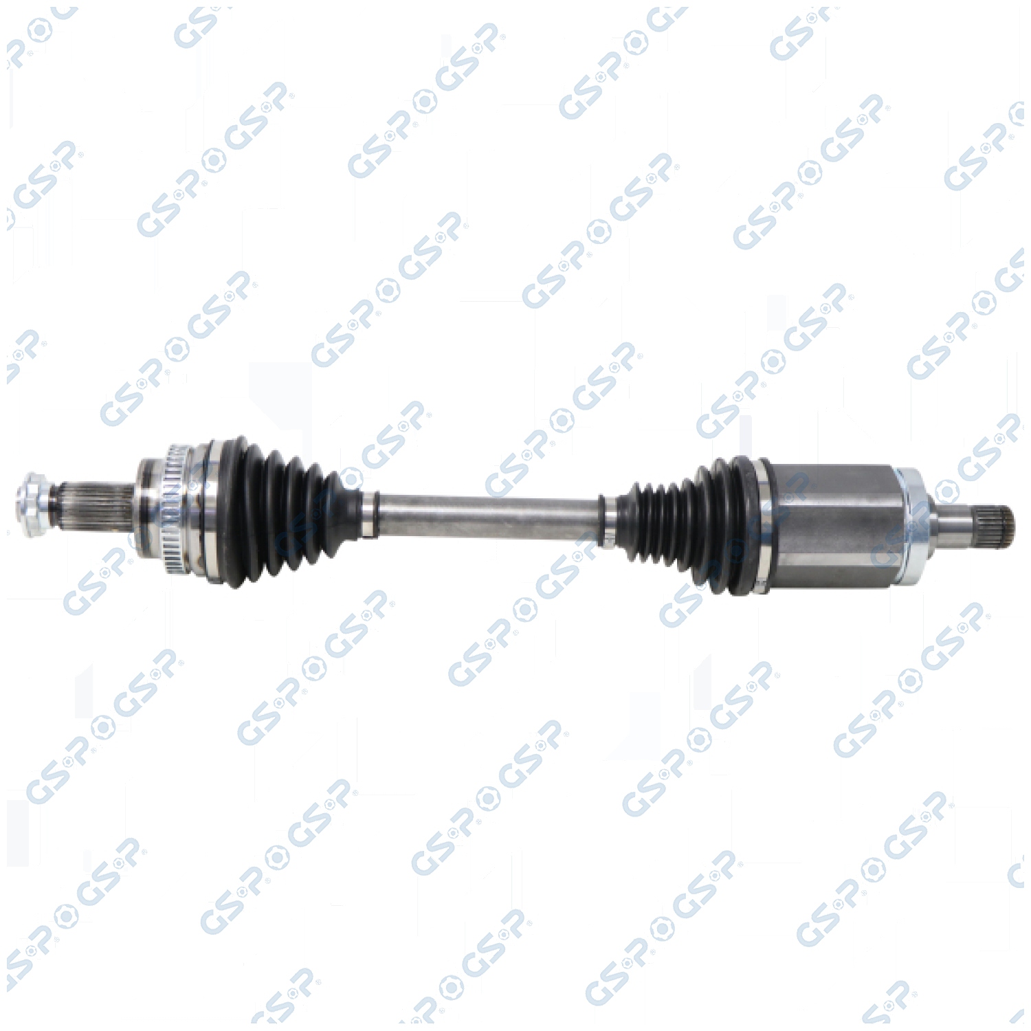 GSP Drivaksel 201109 for BMW