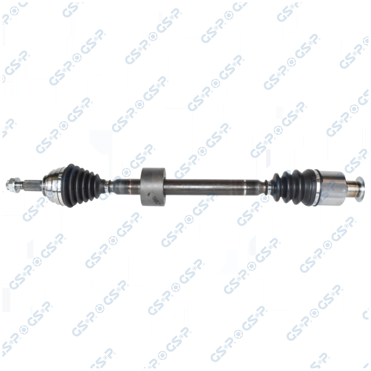GSP Drivaksel 211016 for NISSAN DACIA