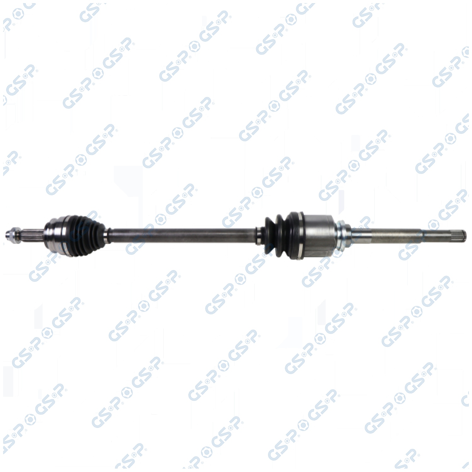 GSP Drivaksel 203134 for MITSUBISHI