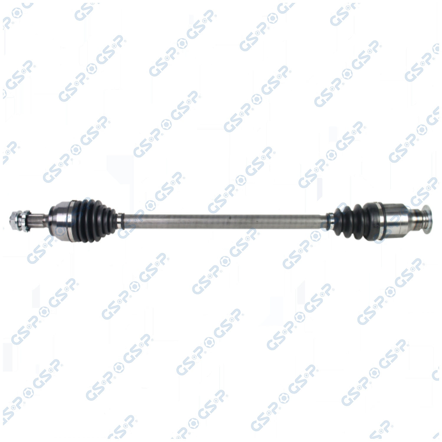 GSP Drivaksel 203516 for CITROËN