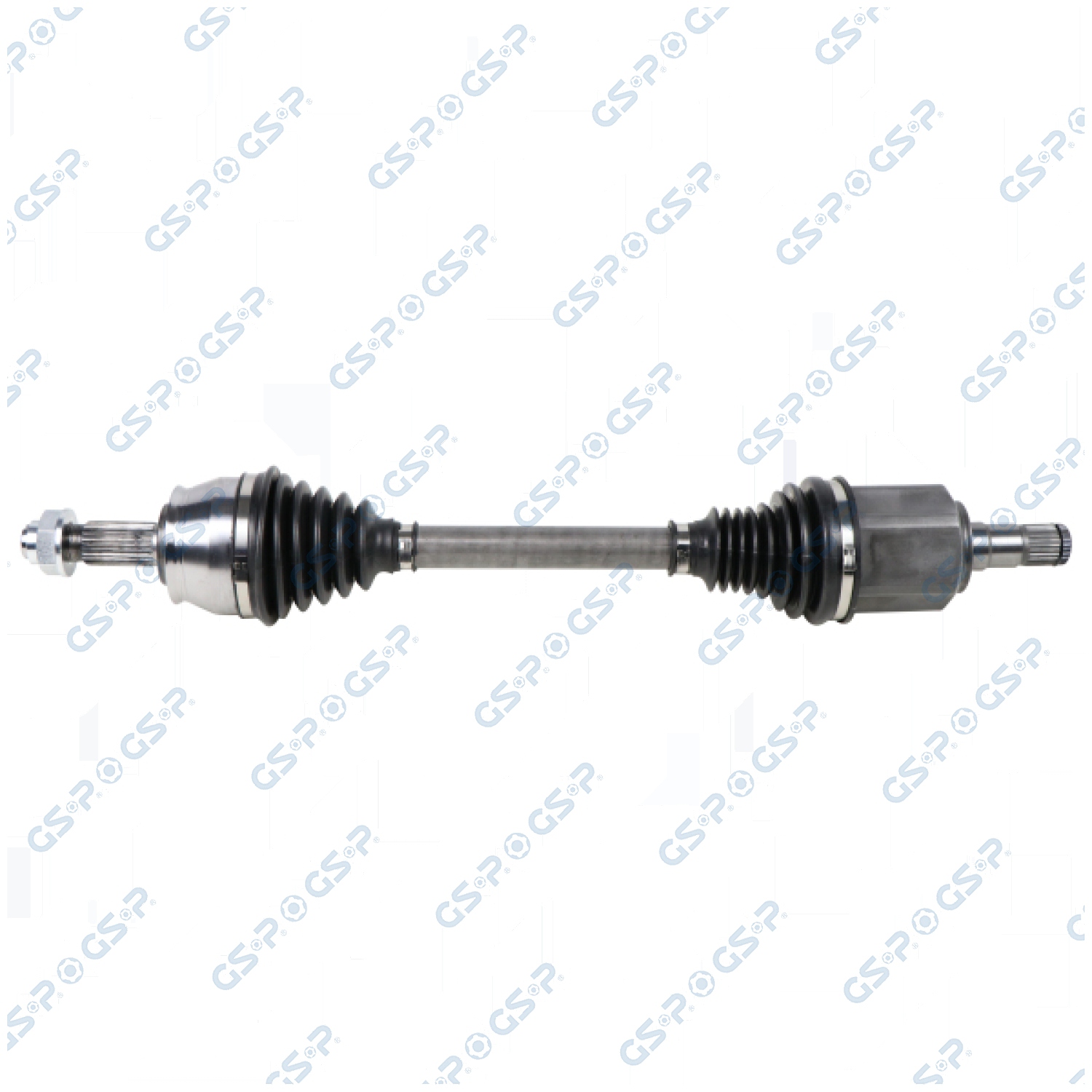GSP Drivaksel 203523 venstre foraksel for FIAT