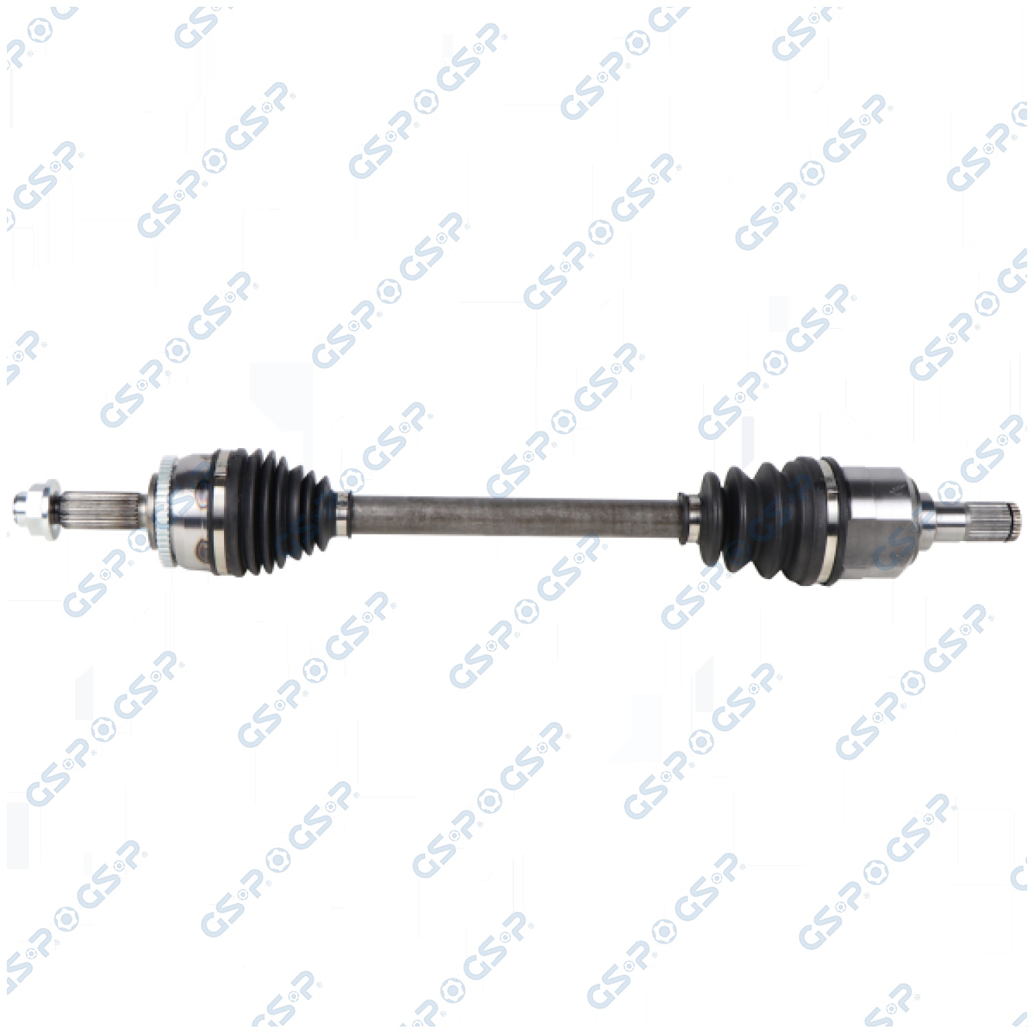 GSP Drivaksel 203651 venstre foraksel for HYUNDAI