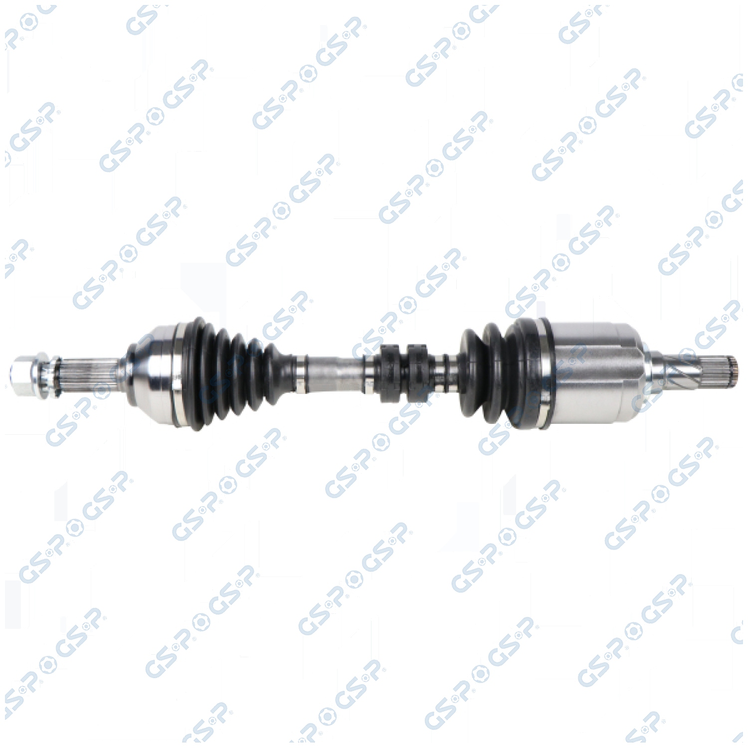 GSP Drivaksel 202464 for NISSAN RENAULT