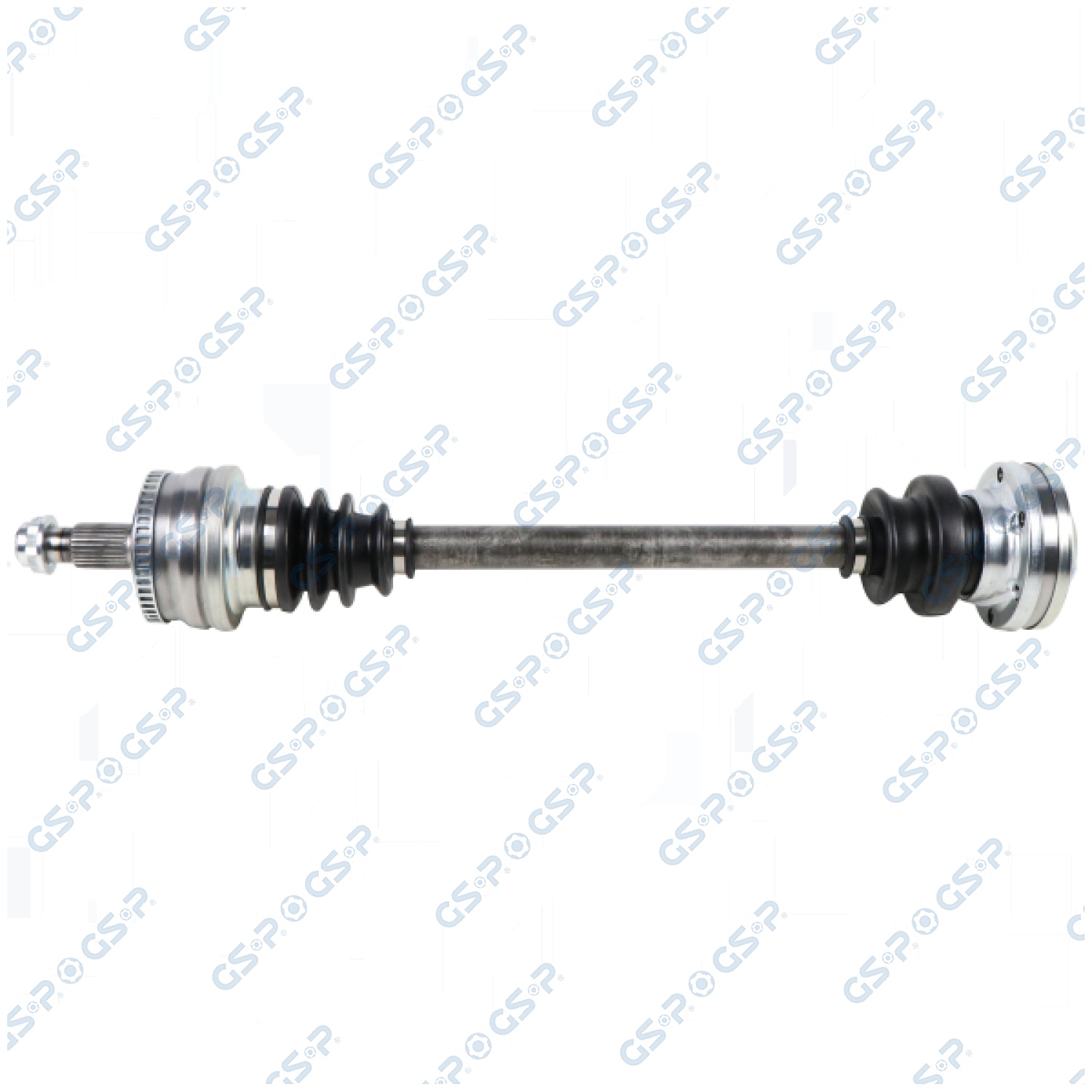 GSP Drivaksel 203408 for MERCEDES-BENZ