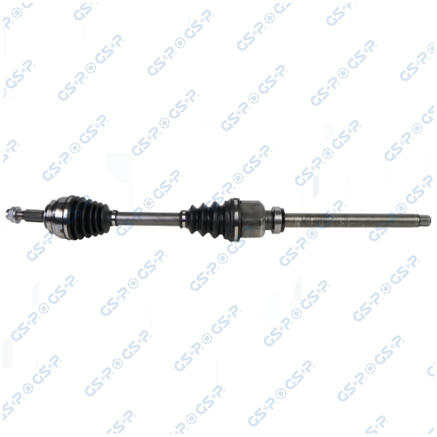 GSP Drivaksel 203808 for PEUGEOT