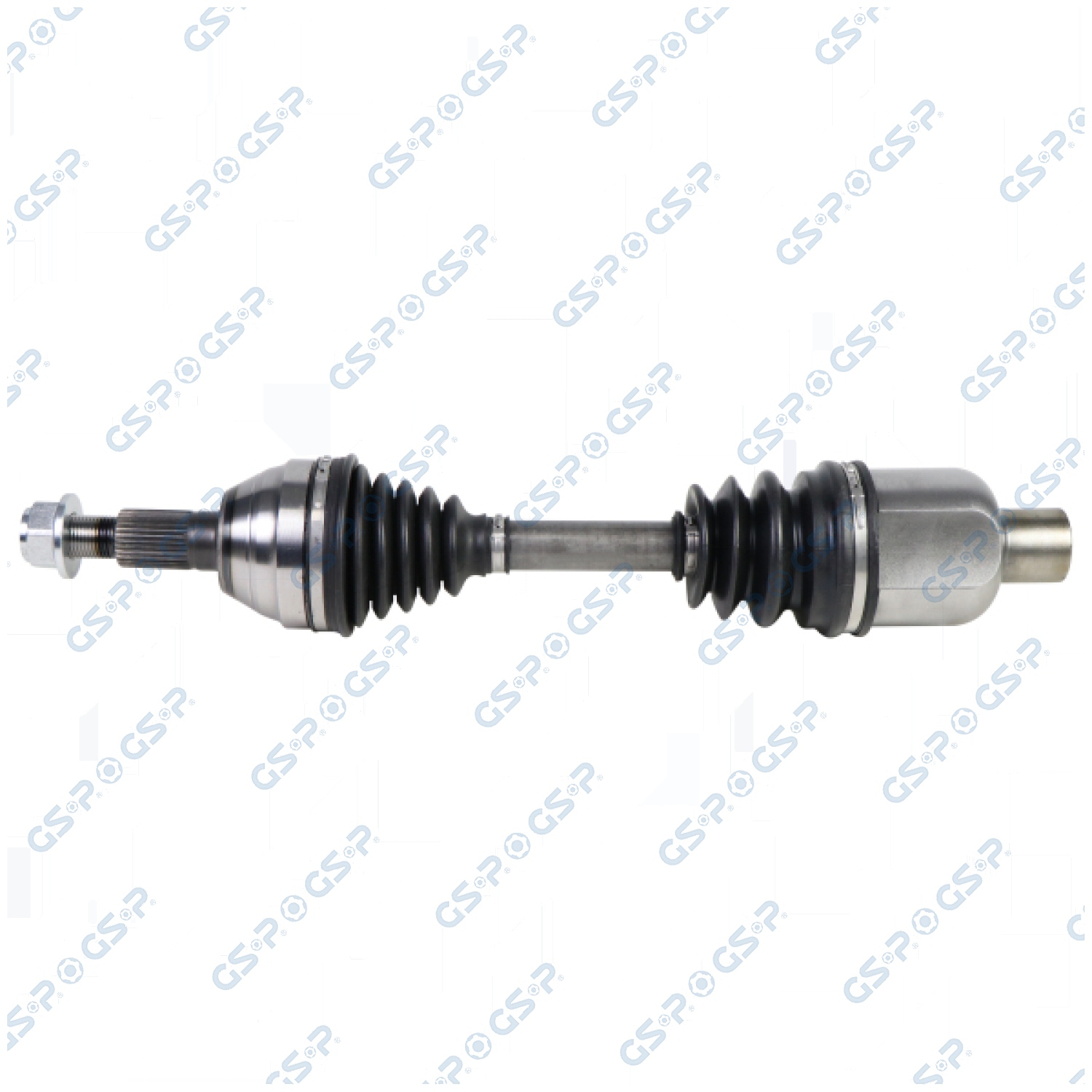 GSP Drivaksel 203816 for OPEL