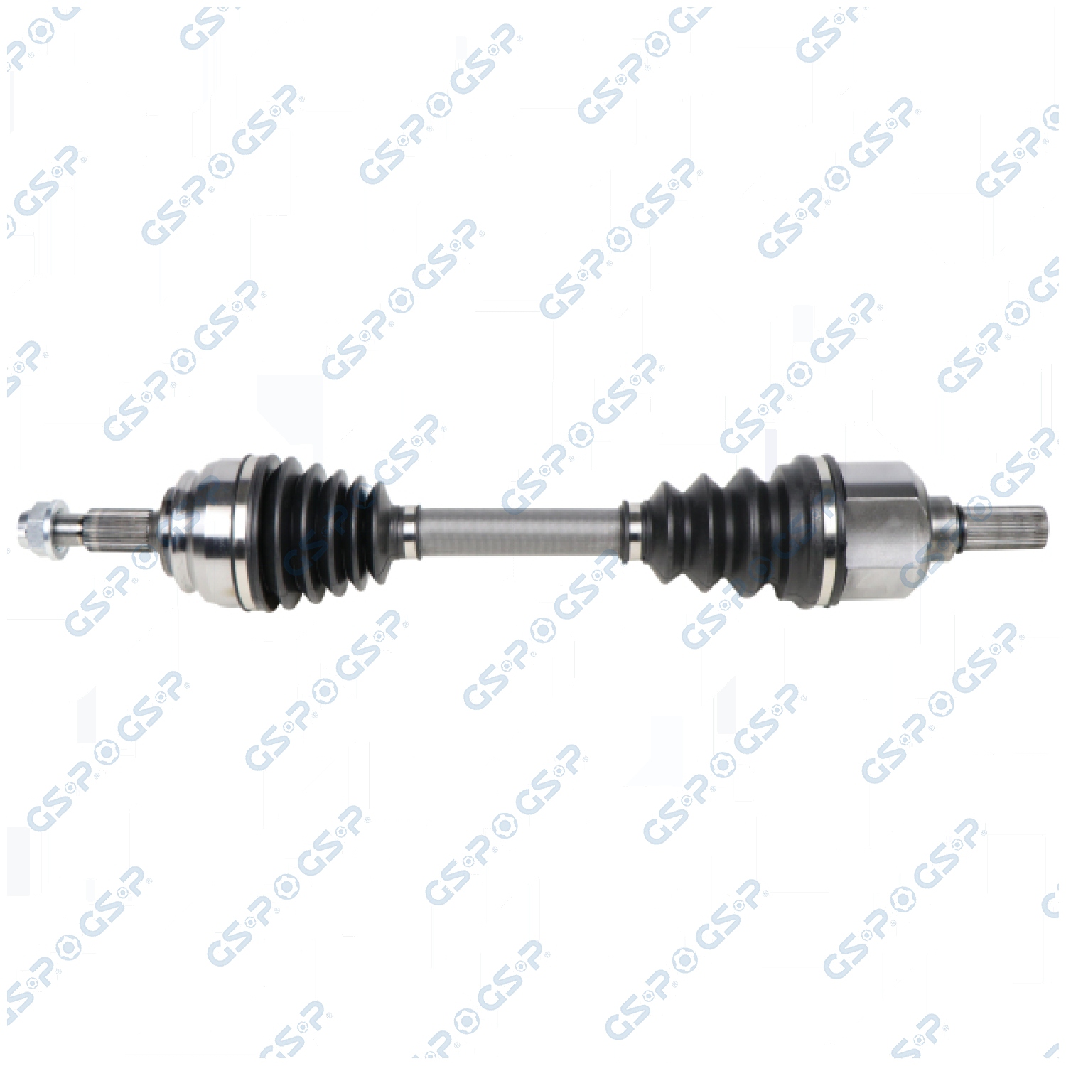 GSP Drivaksel 203809 for PEUGEOT