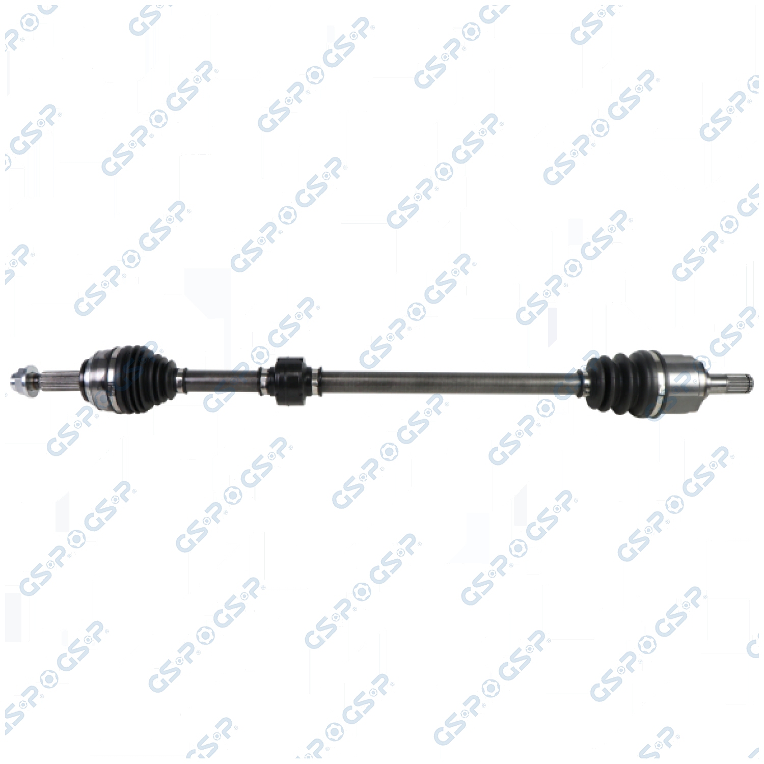 GSP Drivaksel 203823 for KIA