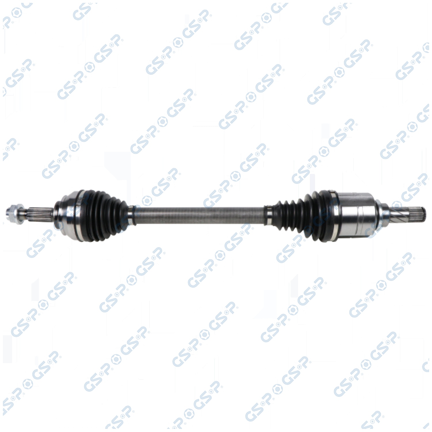 GSP Drivaksel 203829 venstre foraksel for RENAULT