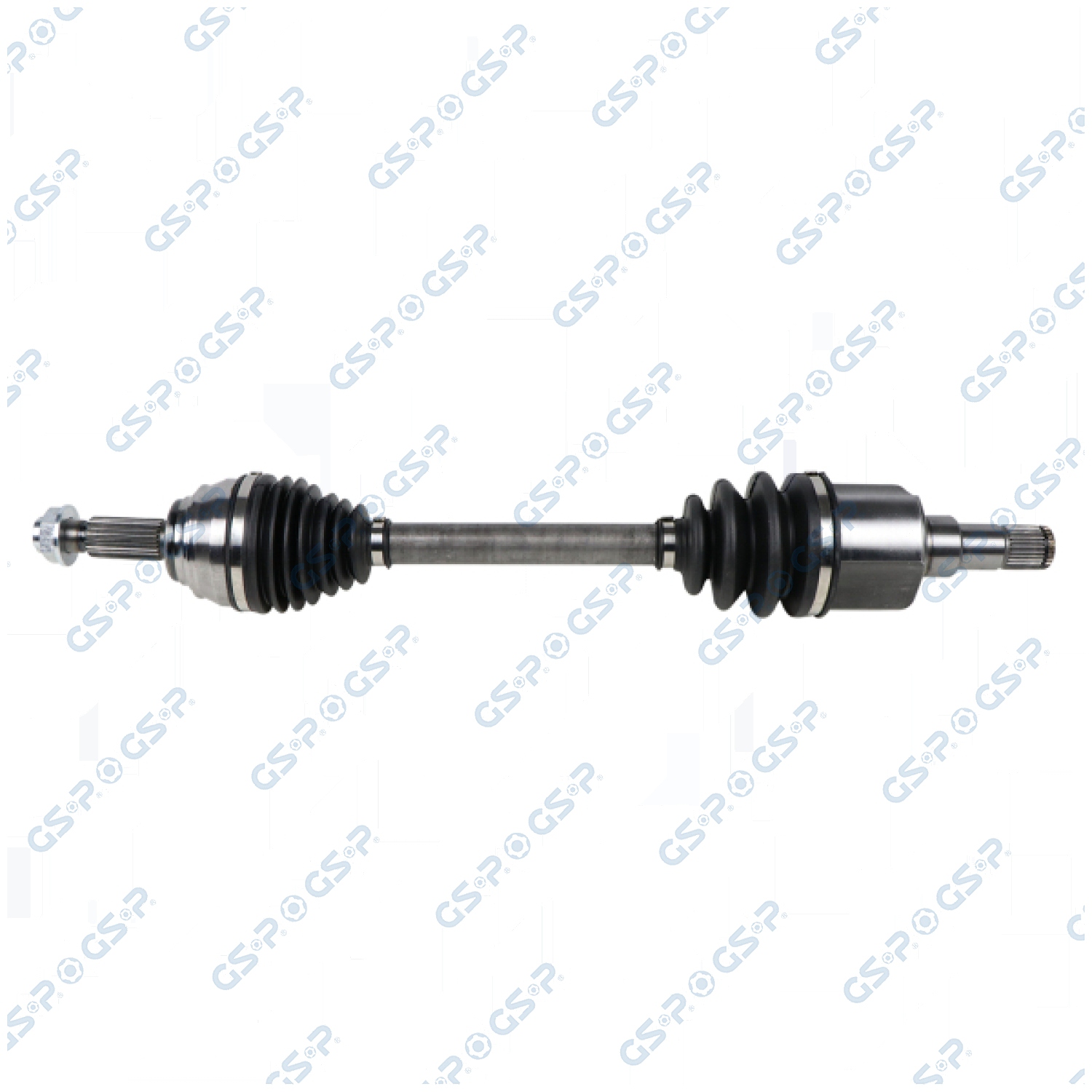 GSP Drivaksel 203811 venstre foraksel for FORD
