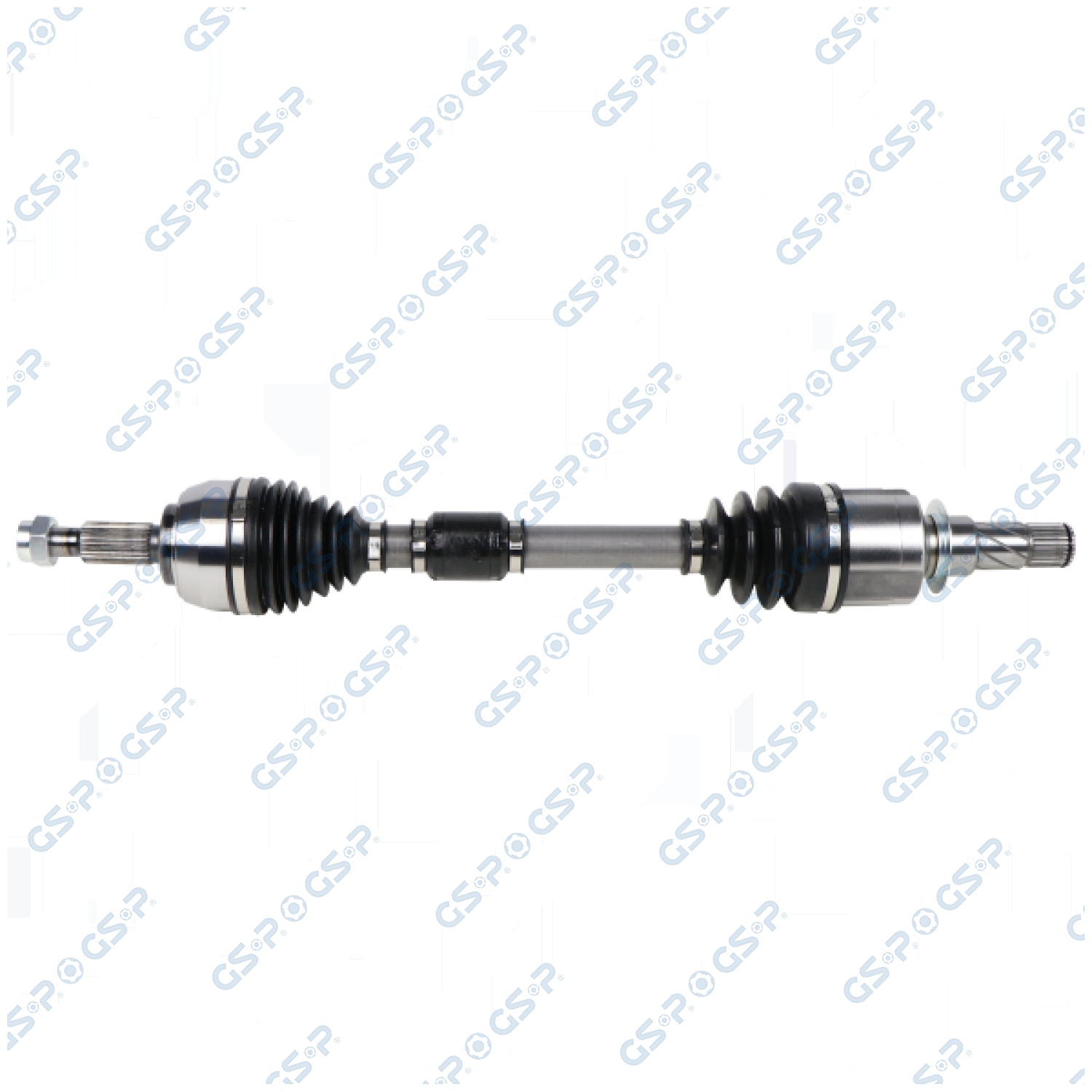 GSP Drivaksel 203834 for RENAULT