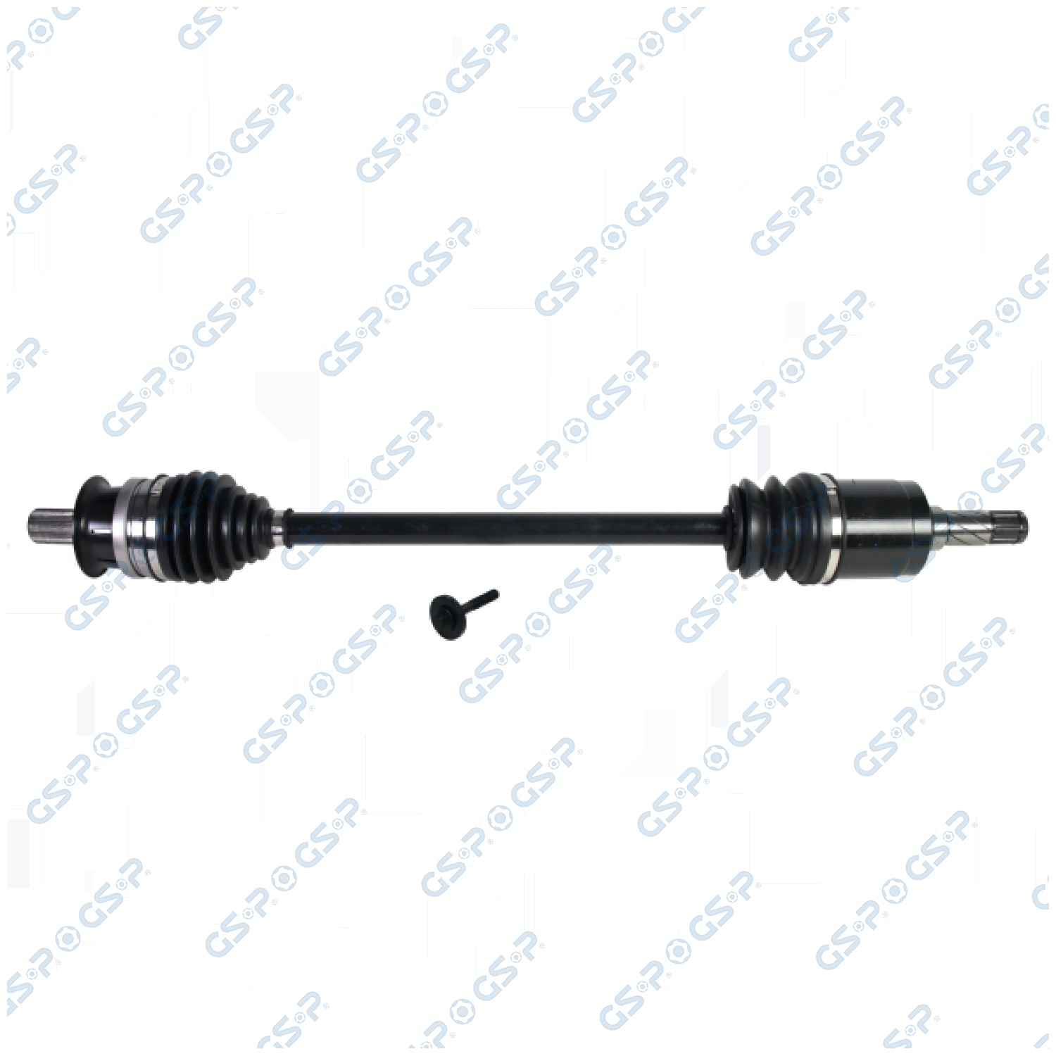 GSP Drivaksel 218404 for FORD VOLVO