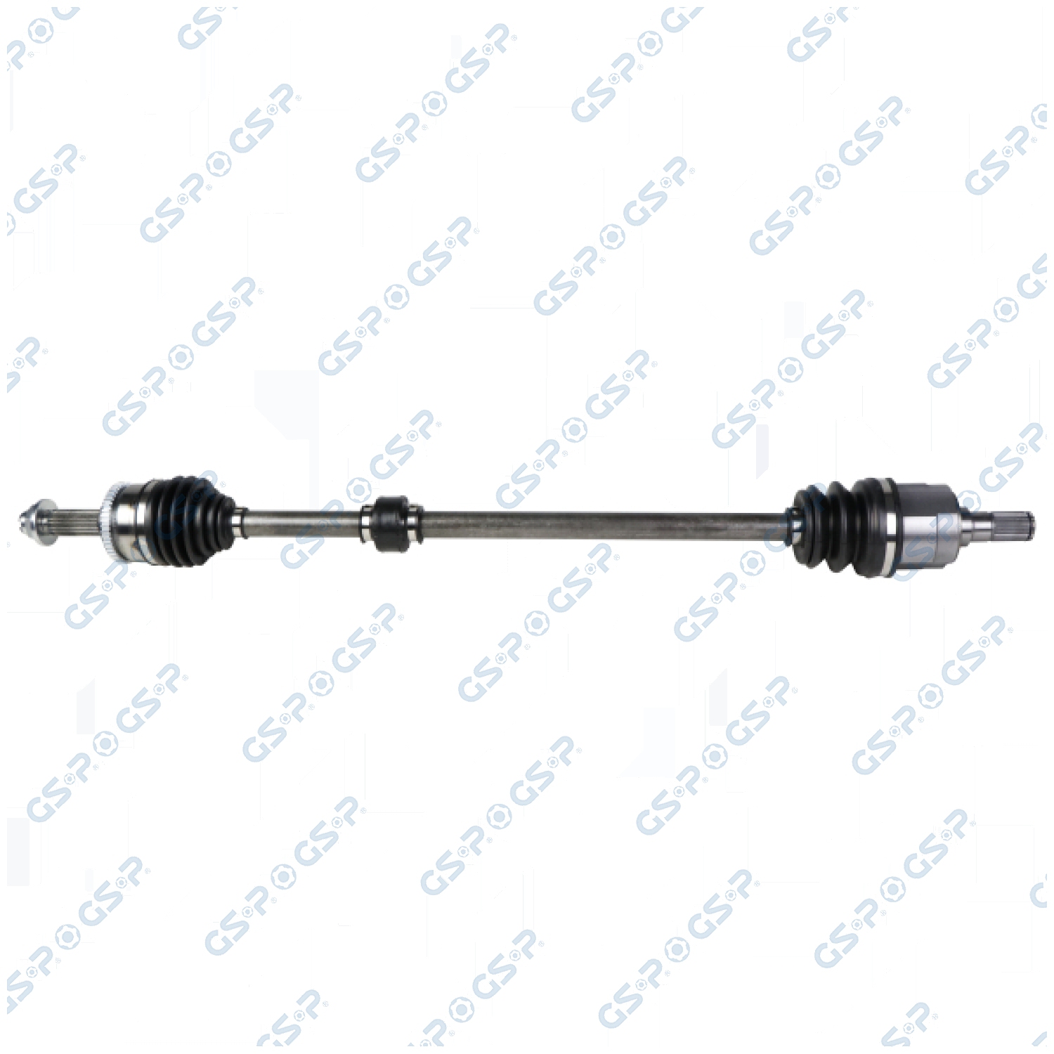 GSP Drivaksel 224542 højre foraksel for HYUNDAI