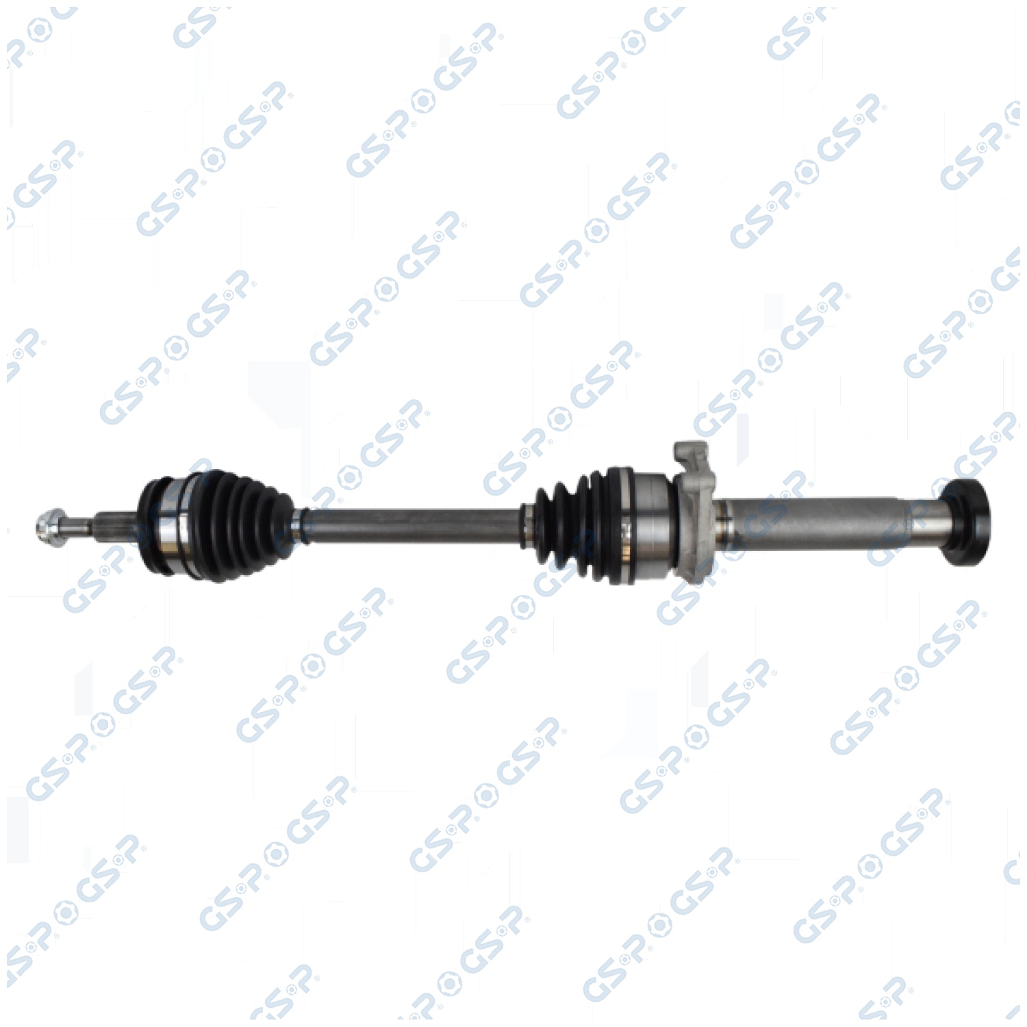 GSP Drivaksel 202724 for VW