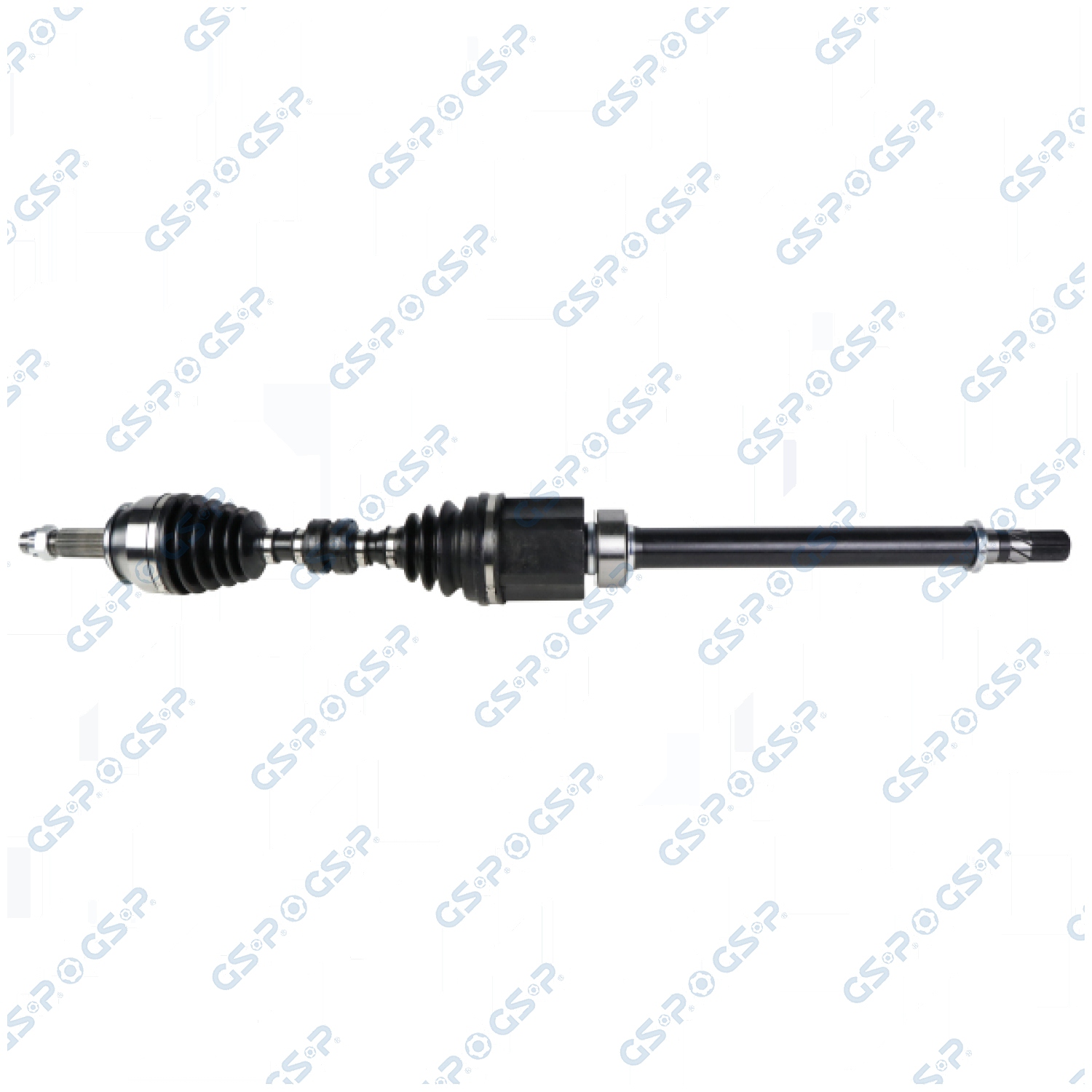 GSP Drivaksel 202449 for NISSAN