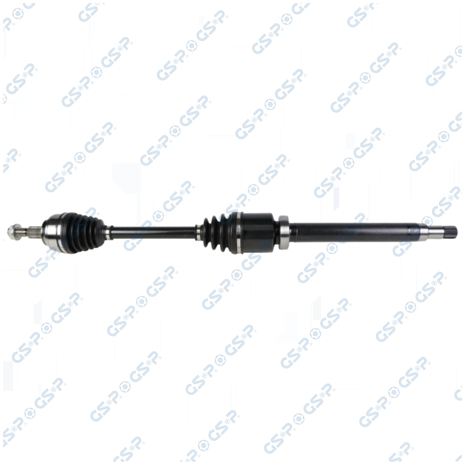 GSP Drivaksel 203221 for FORD