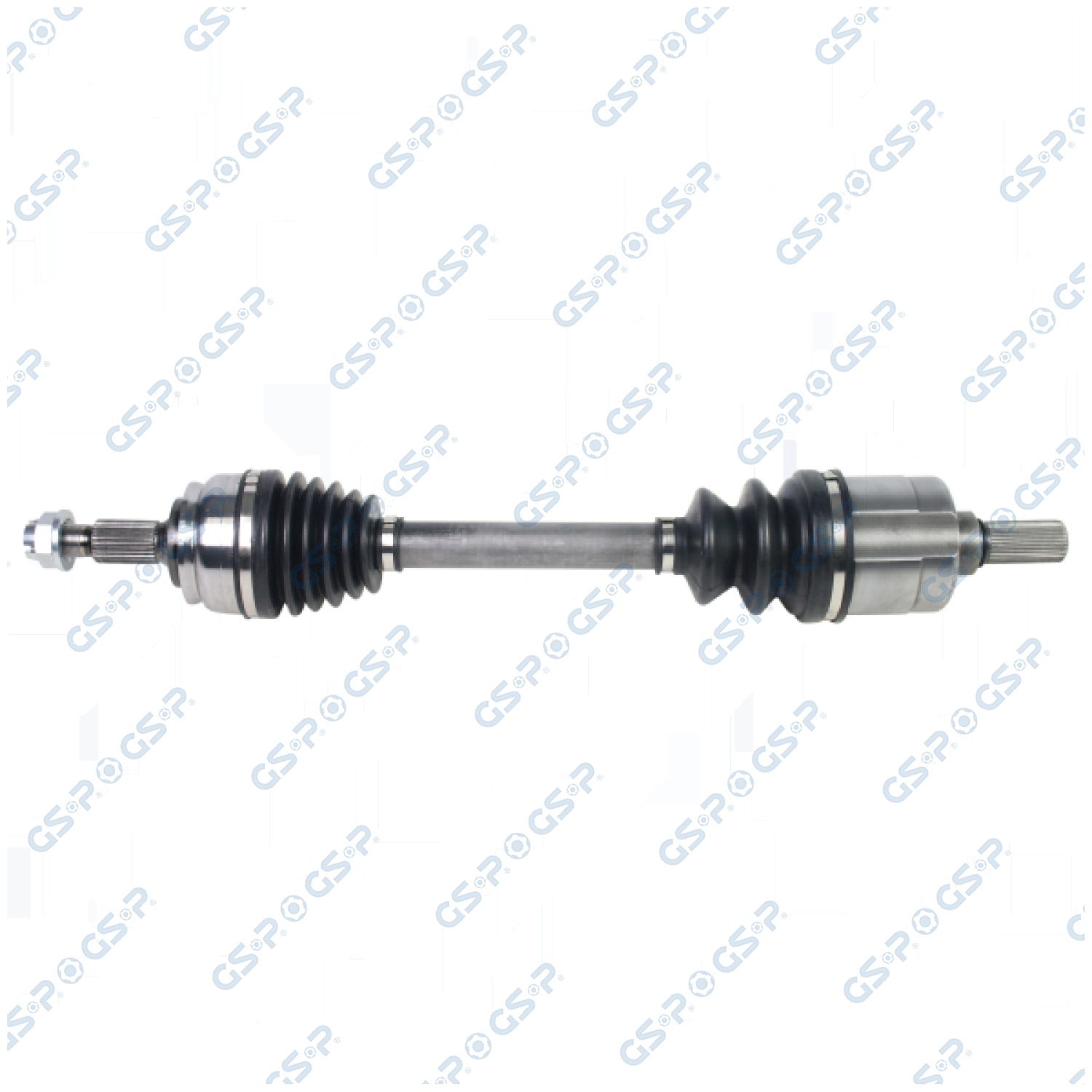 GSP Drivaksel 203646 for PEUGEOT