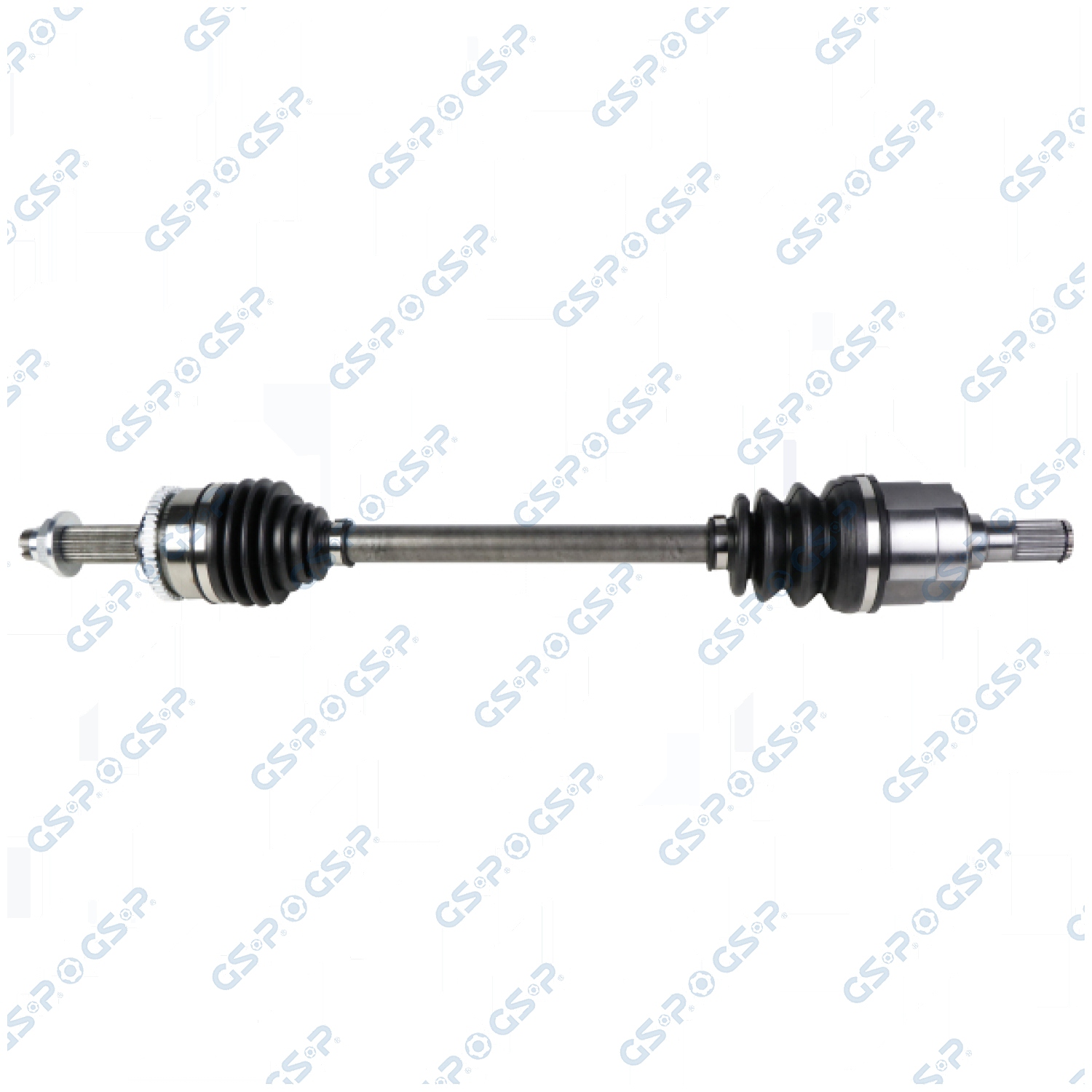 GSP Drivaksel 224529 venstre foraksel for HYUNDAI