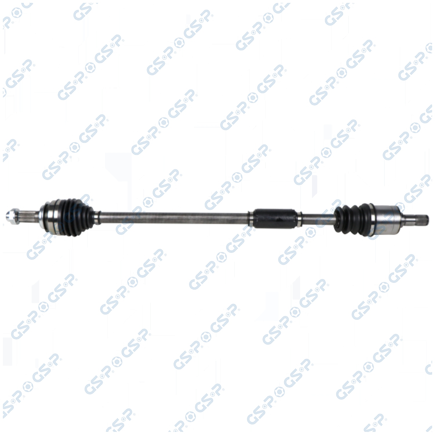 GSP Drivaksel 203687 for HONDA