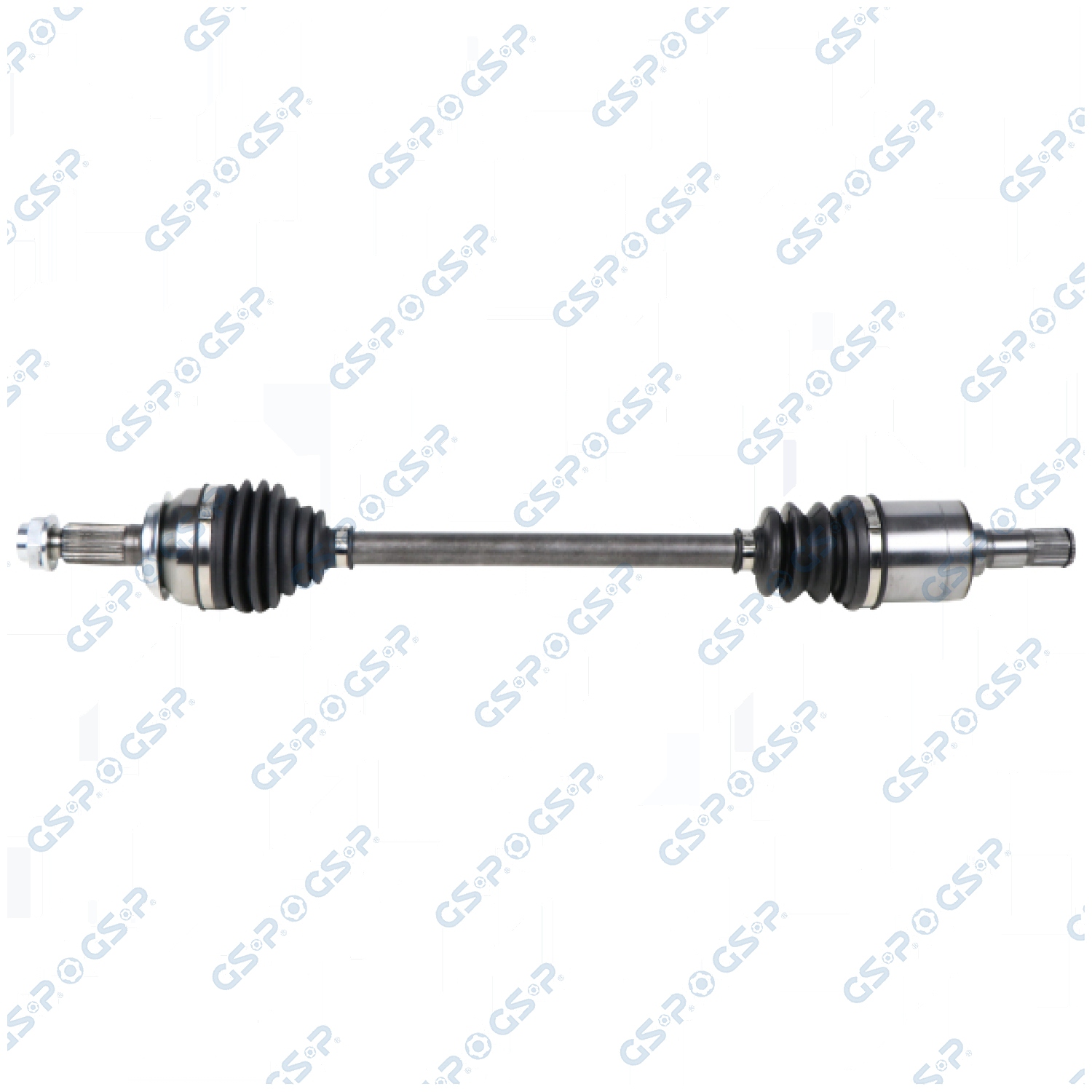 GSP Drivaksel 203688 for HONDA