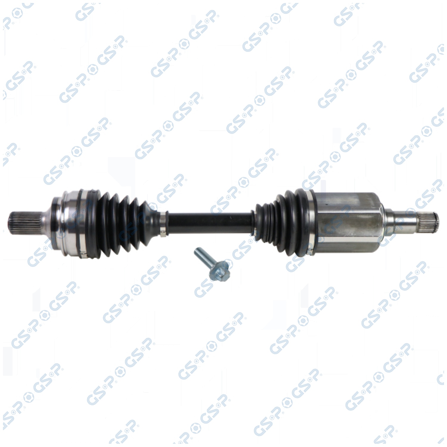 GSP Drivaksel 203782 for MERCEDES-BENZ