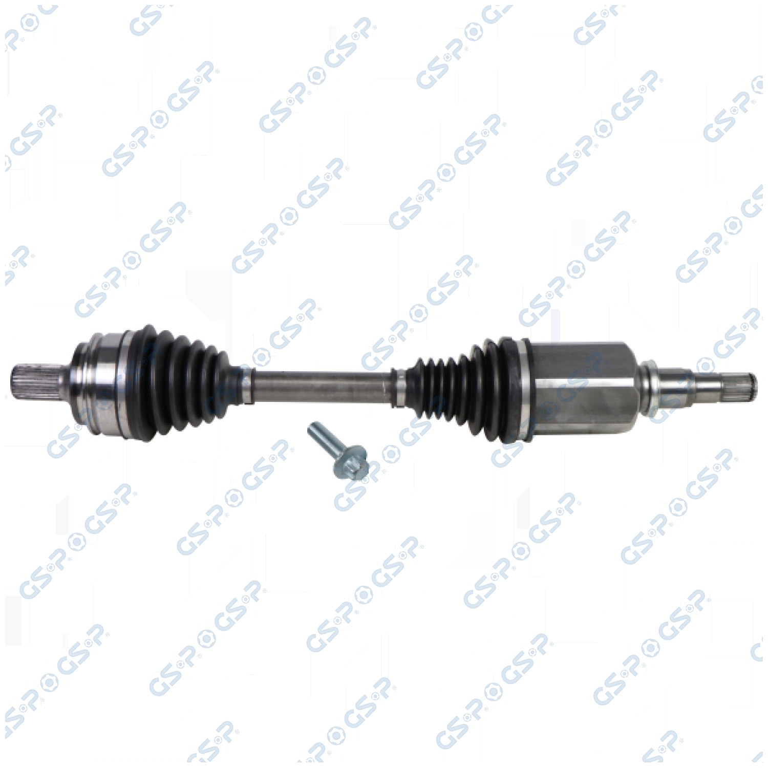 GSP Drivaksel 203742 for MERCEDES-BENZ