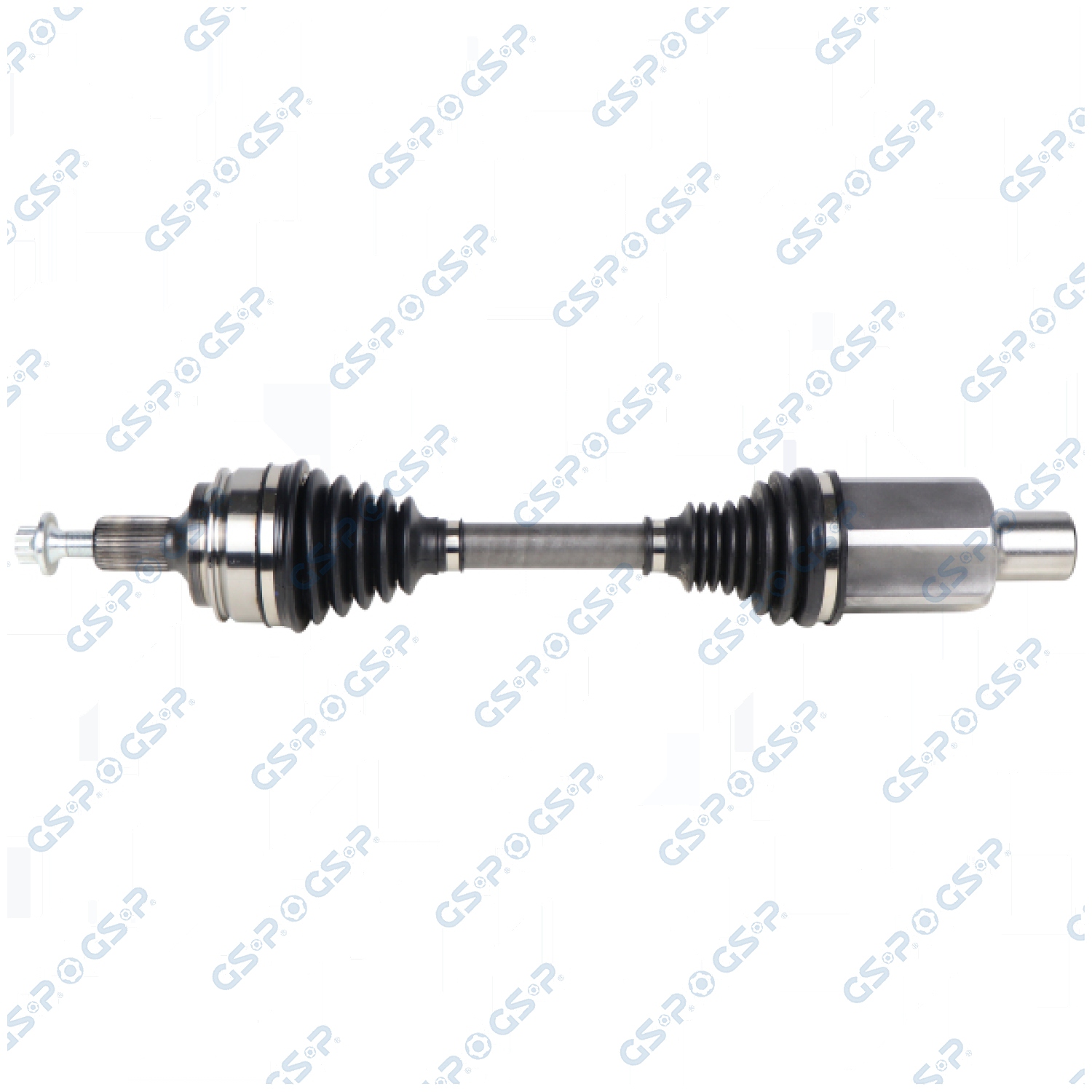 GSP Drivaksel 203784 for MERCEDES-BENZ