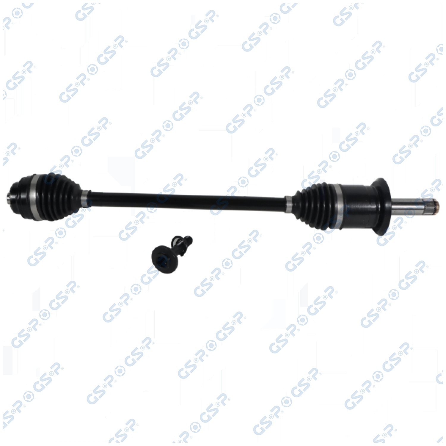 GSP Drivaksel 202176ol for BMW