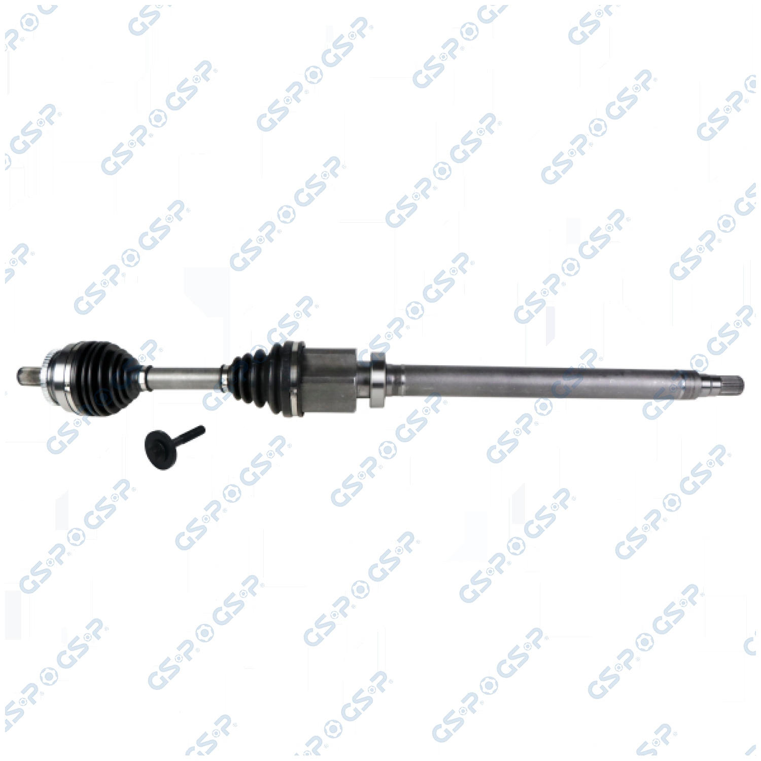 GSP Drivaksel 202776 for VOLVO
