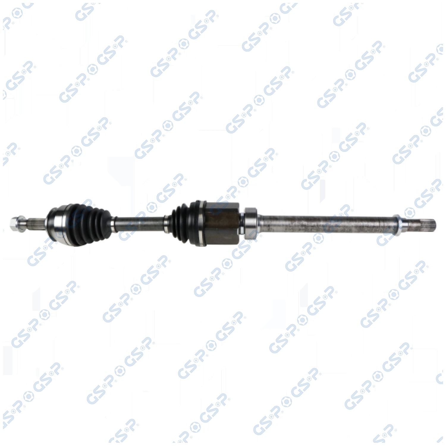 GSP Drivaksel 203150 for NISSAN