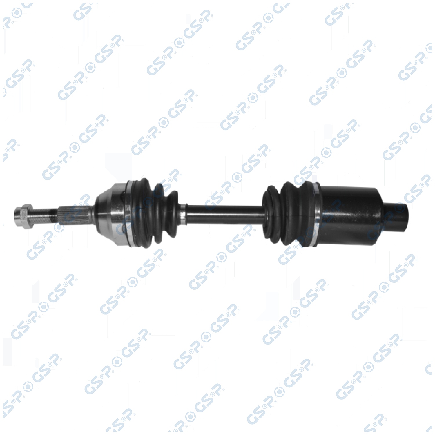 GSP Drivaksel 216011 for JEEP