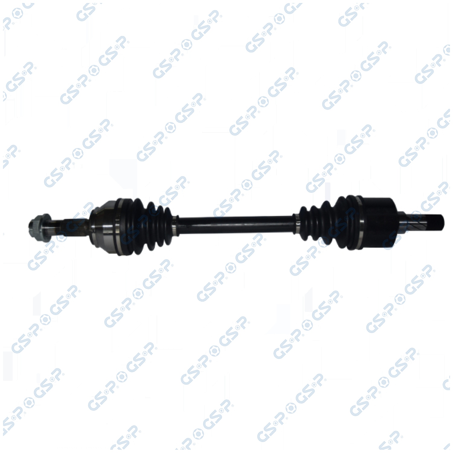 GSP Drivaksel 217231 for FIAT