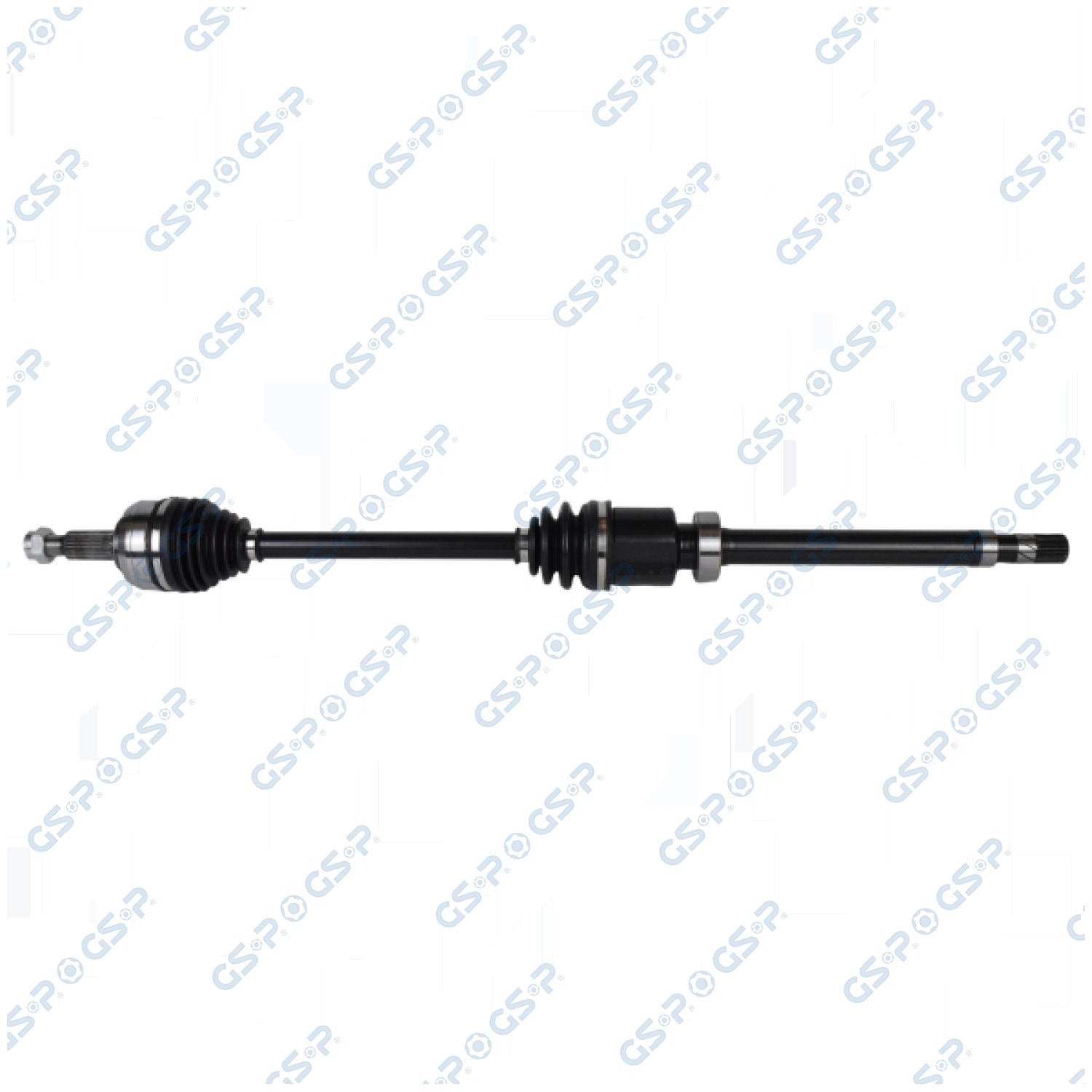 GSP Drivaksel 202451 for RENAULT