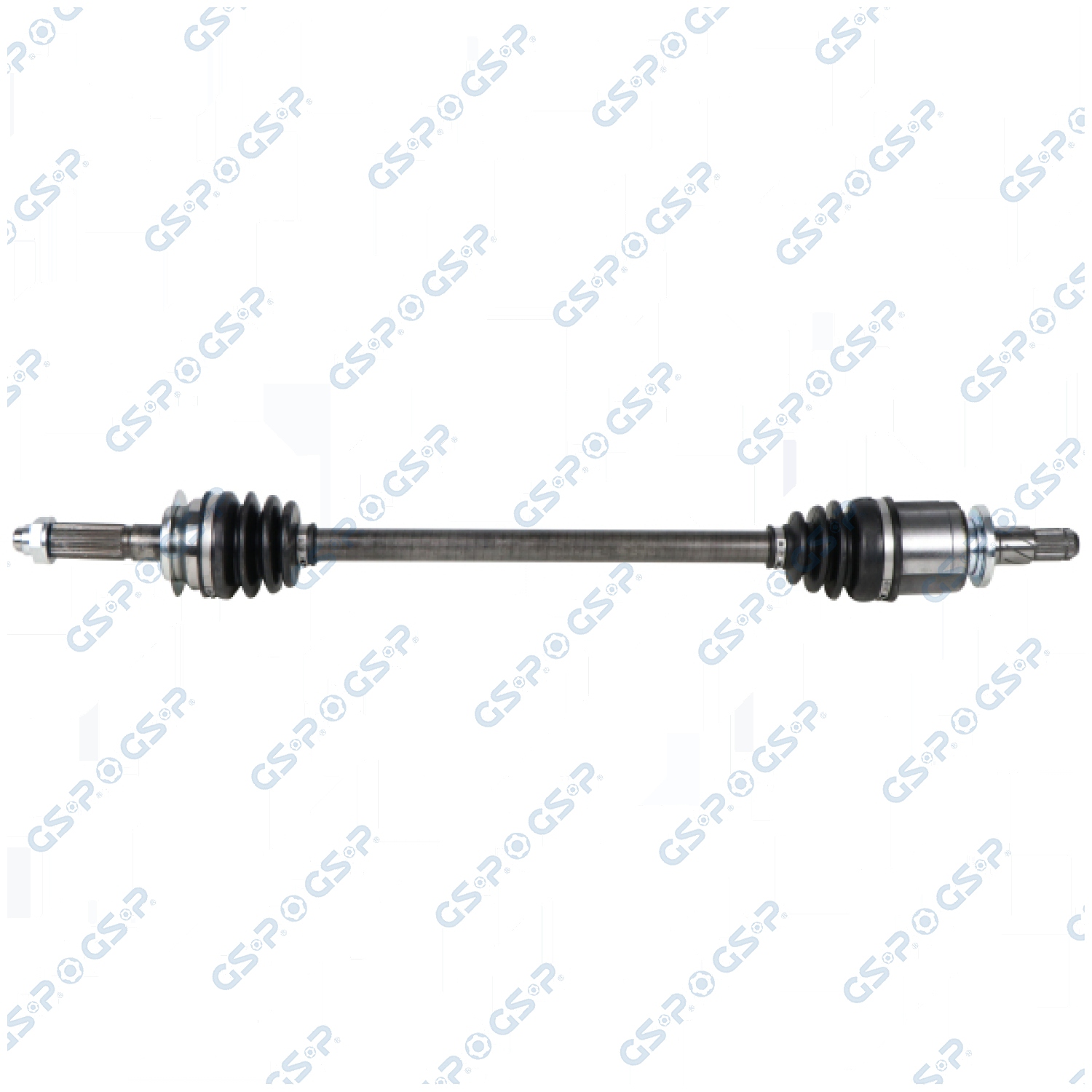 GSP Drivaksel 203893 for SUBARU