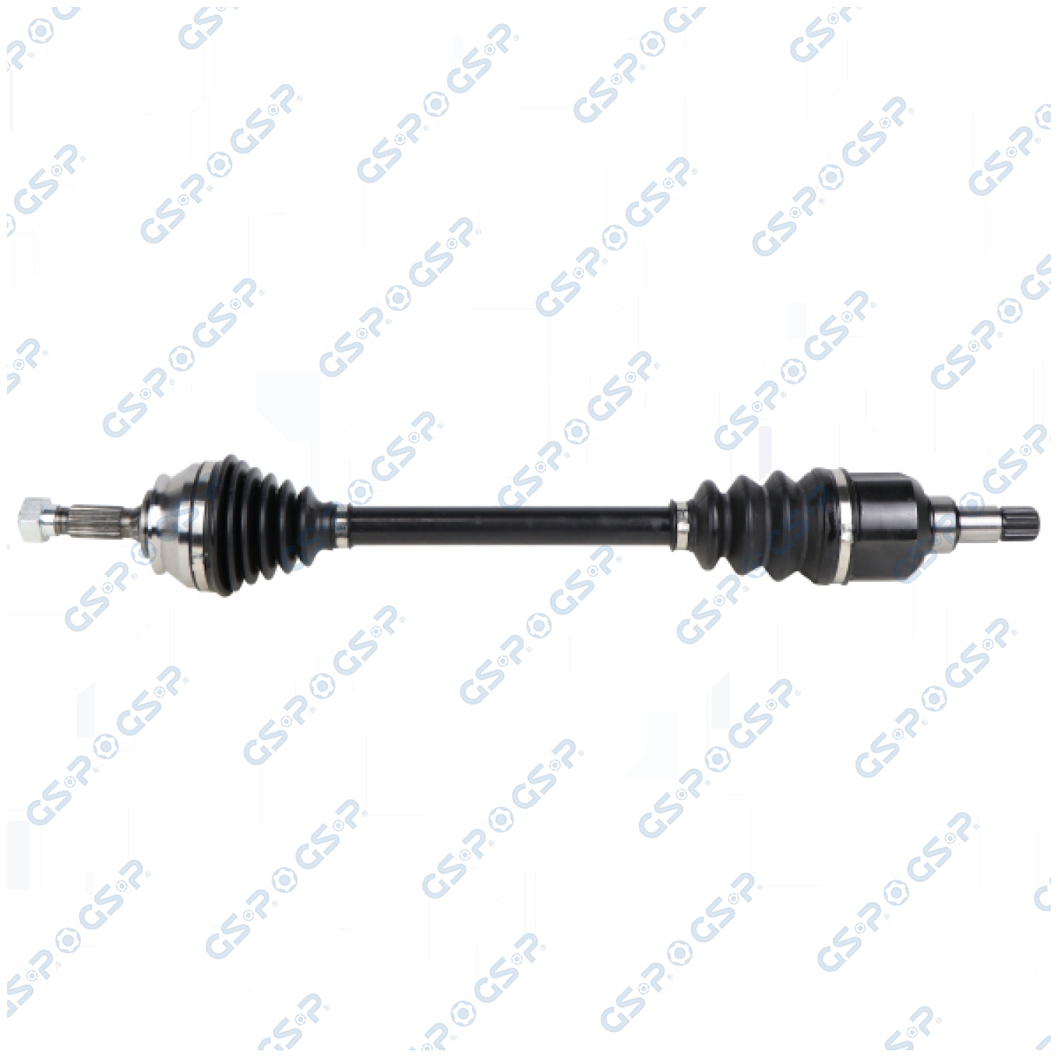 GSP Drivaksel 203807 for PEUGEOT CITROËN