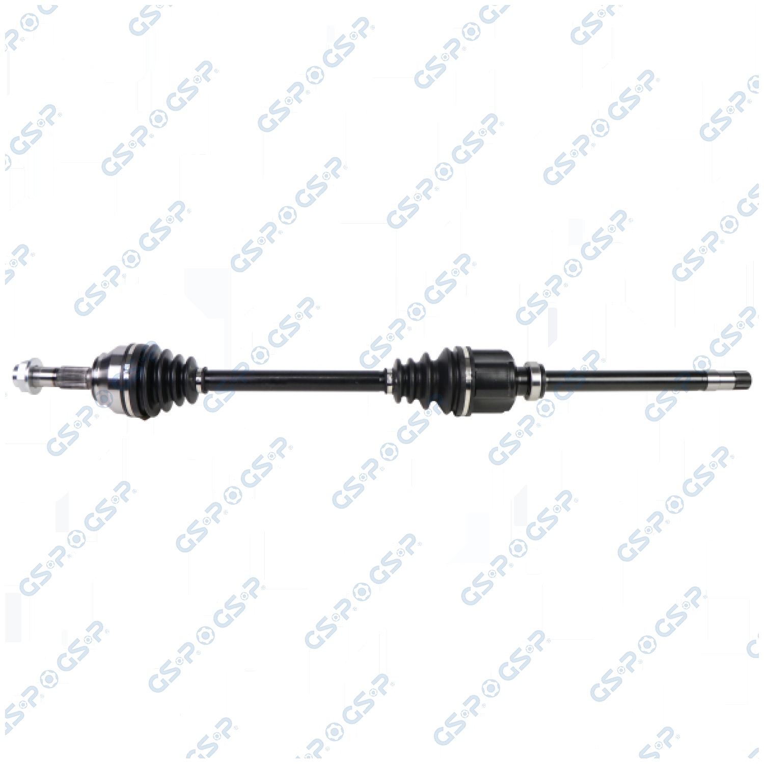 GSP Drivaksel 203906 for FIAT CITROËN