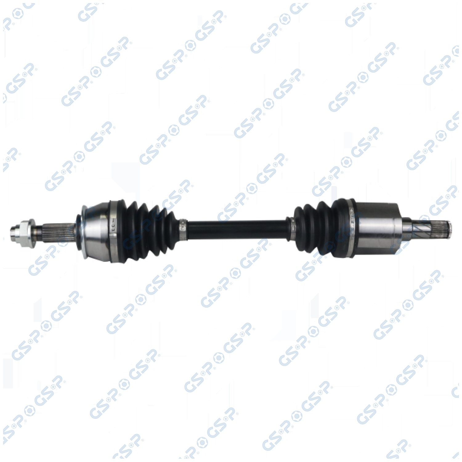 GSP Drivaksel 221114 for OPEL GENERAL MOTORS