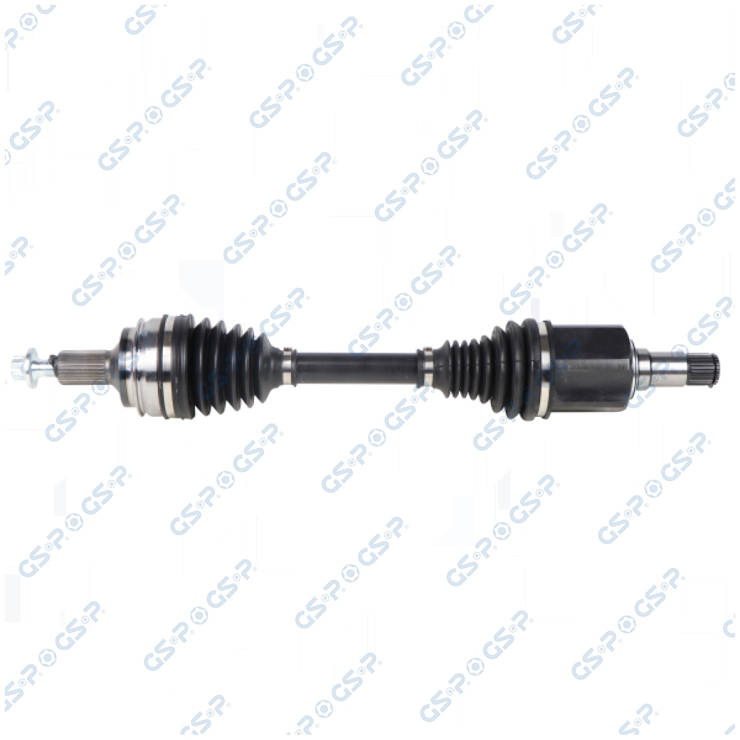 GSP Drivaksel 203231 for MERCEDES-BENZ