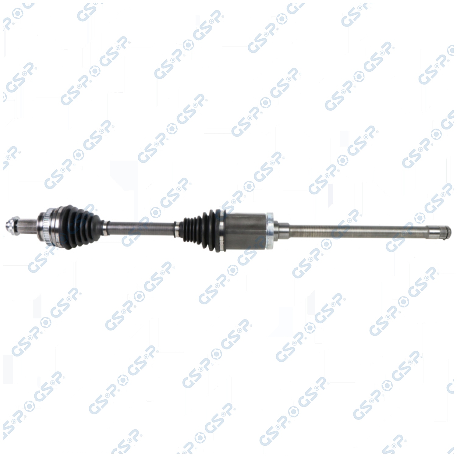 GSP Drivaksel 201108 for BMW