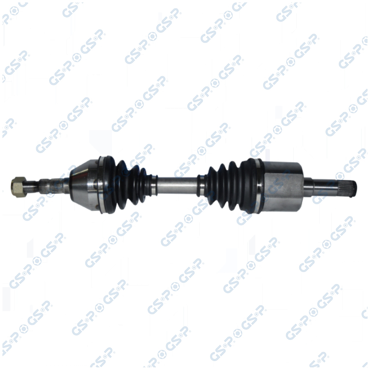 GSP Drivaksel 221111 for OPEL